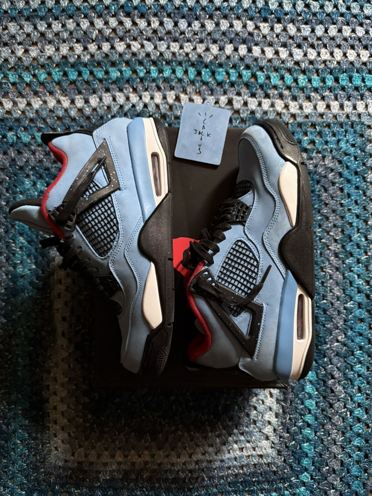 Jordan Brand × Travis Scott Air Jordan Travis Scott 4 Size US 10 / EU 43 - 3 Thumbnail