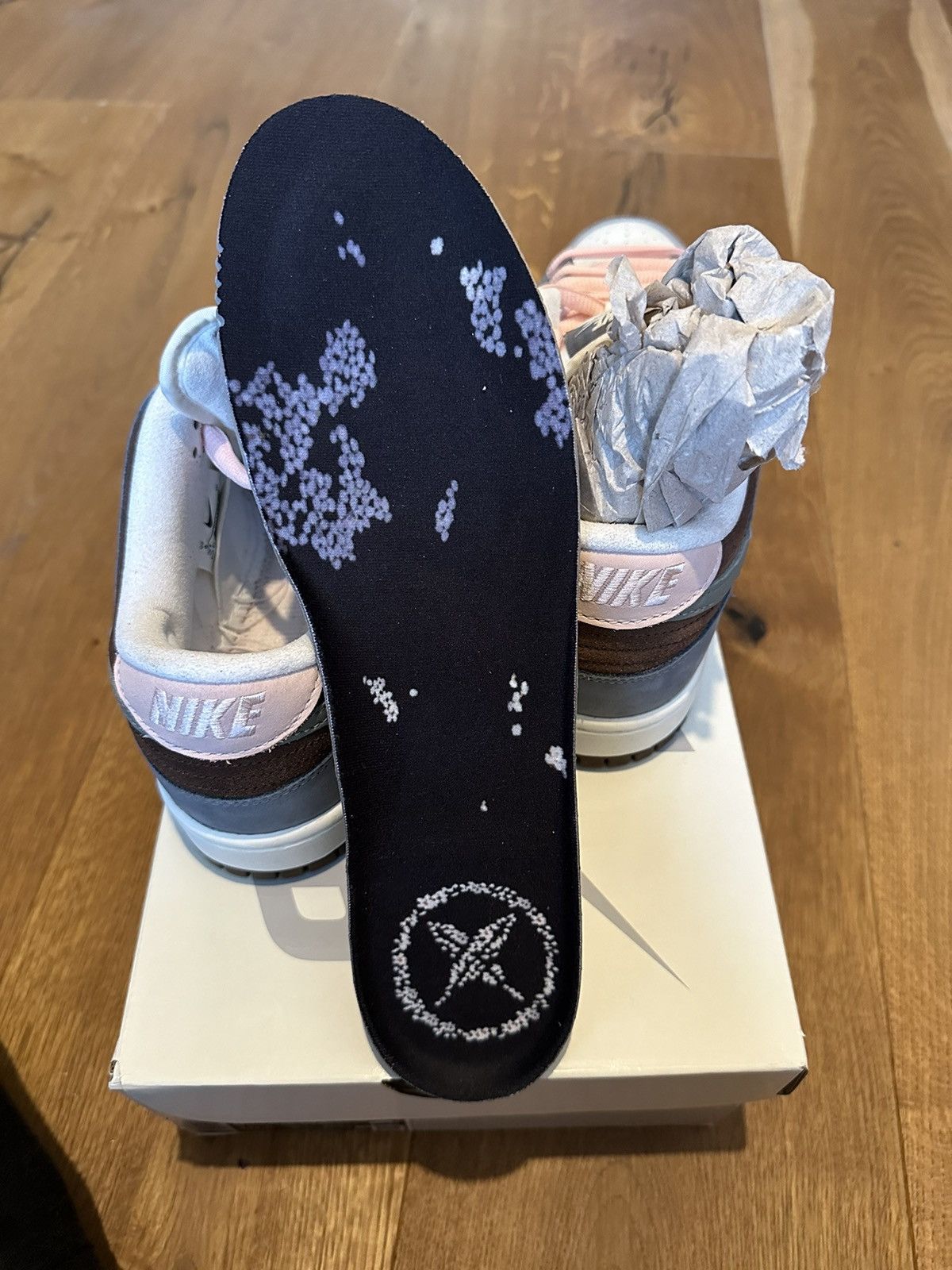 Nike Nike Sb Dunk low Yuto Horigome Size US 9 / EU 42 - 7 Thumbnail