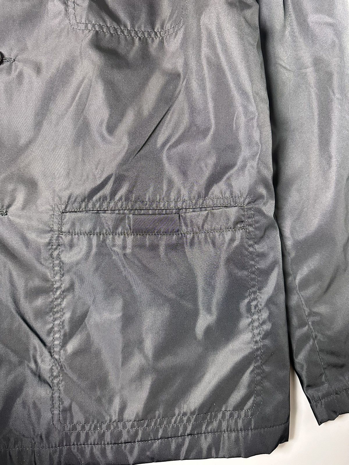 Prada Prada Nylon Jacket Size US S / EU 44-46 / 1 - 6 Thumbnail