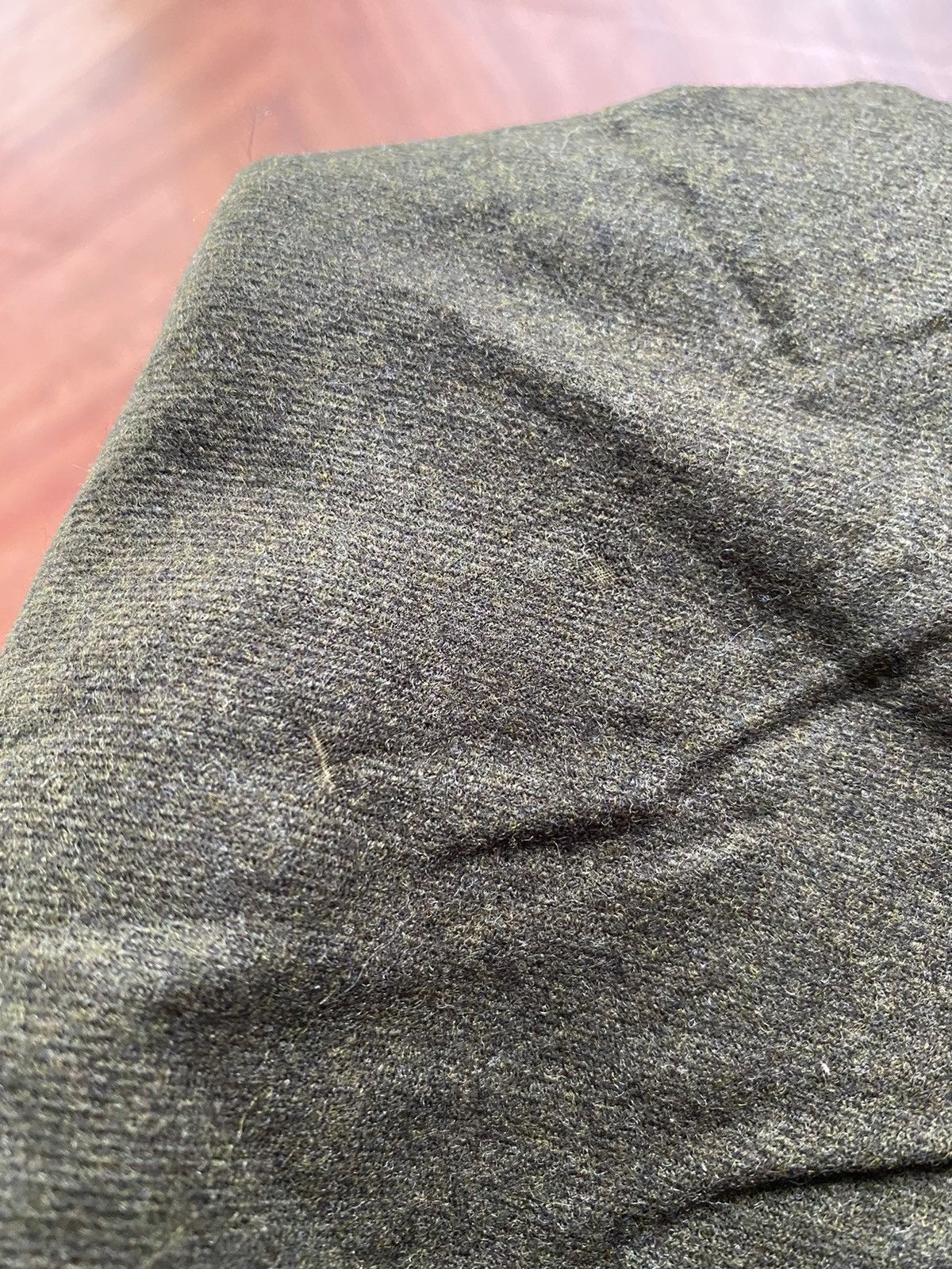 Hermes Hermes Wool Pants Size US 35 - 15 Thumbnail