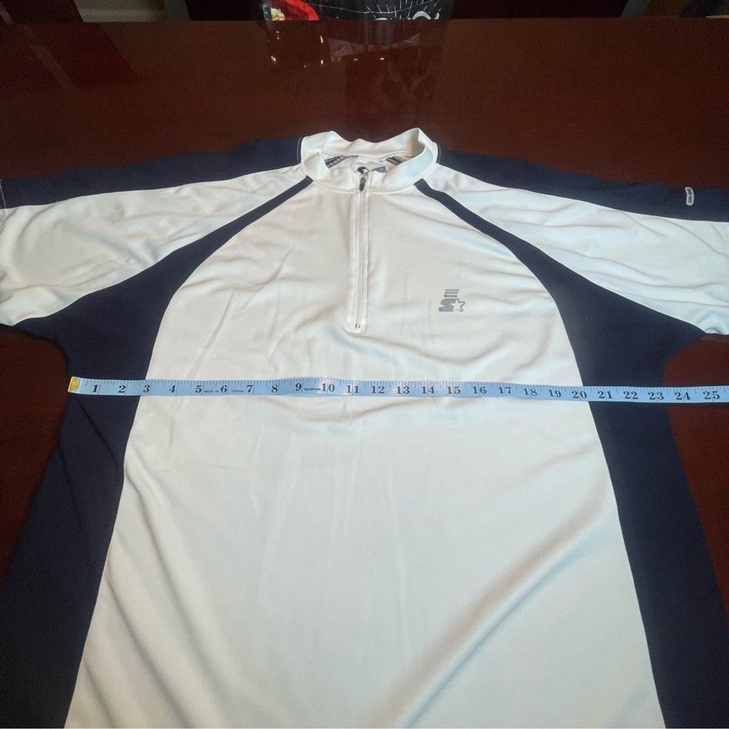 Starter Starter Dri-Star Athletic Quarter-Zip T-shirts Set L -3 Pack Size US L / EU 52-54 / 3 - 8 Thumbnail