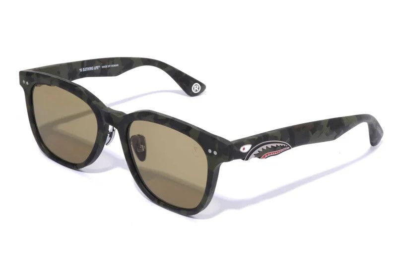 Bape Bape Sunglasses Size ONE SIZE - 1 Thumbnail