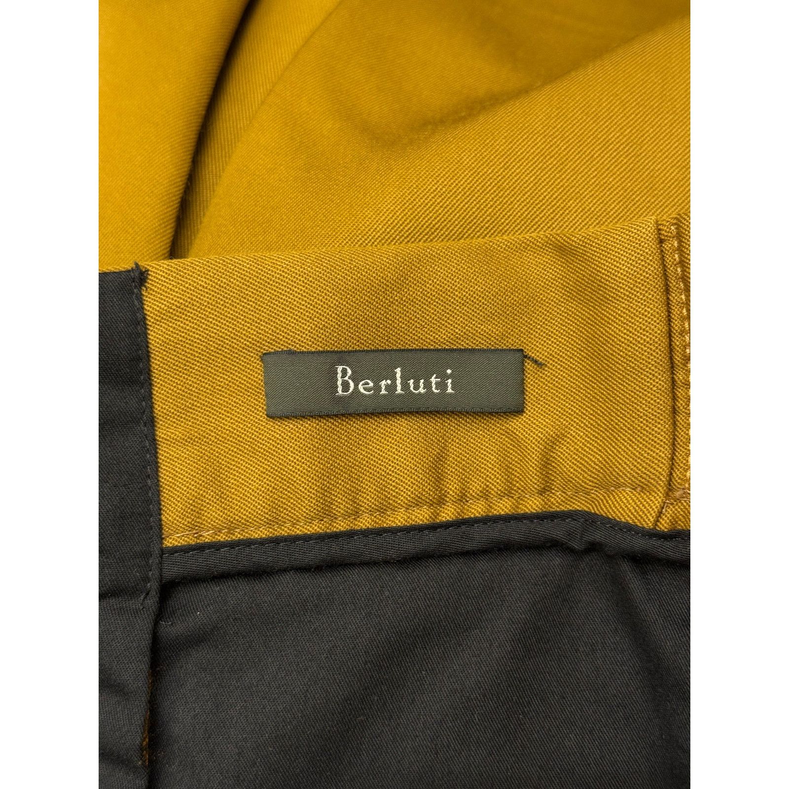Berluti 2010s Berluti wool pants Size US 32 / EU 48 - 5 Thumbnail