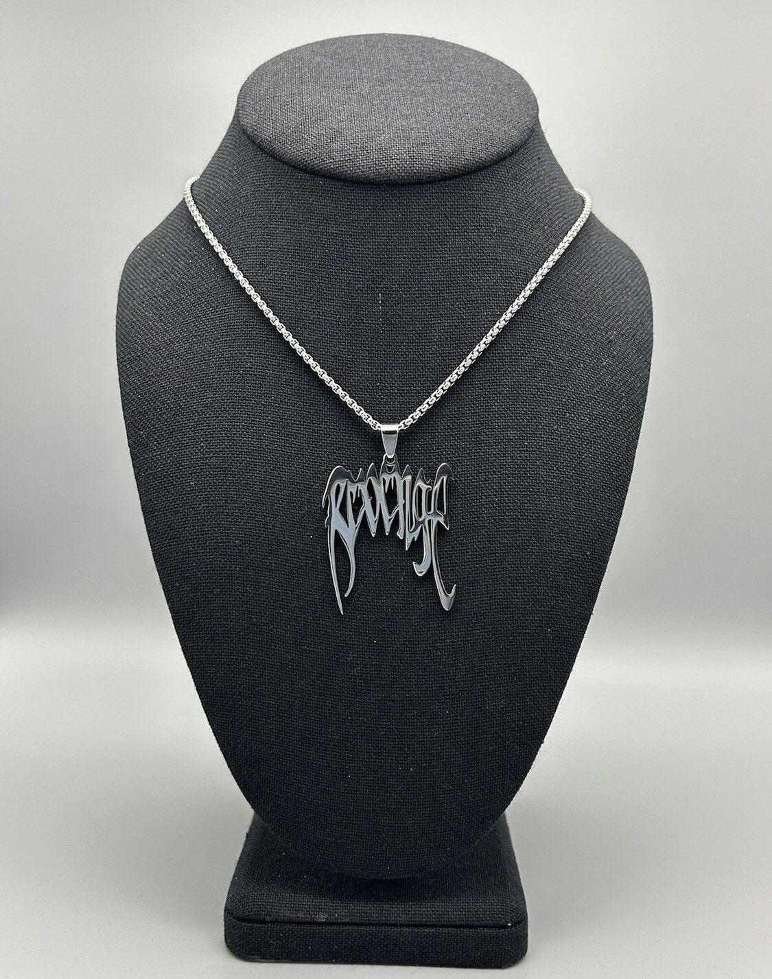 Japanese Brand Revenge Necklace Size ONE SIZE - 2 Thumbnail