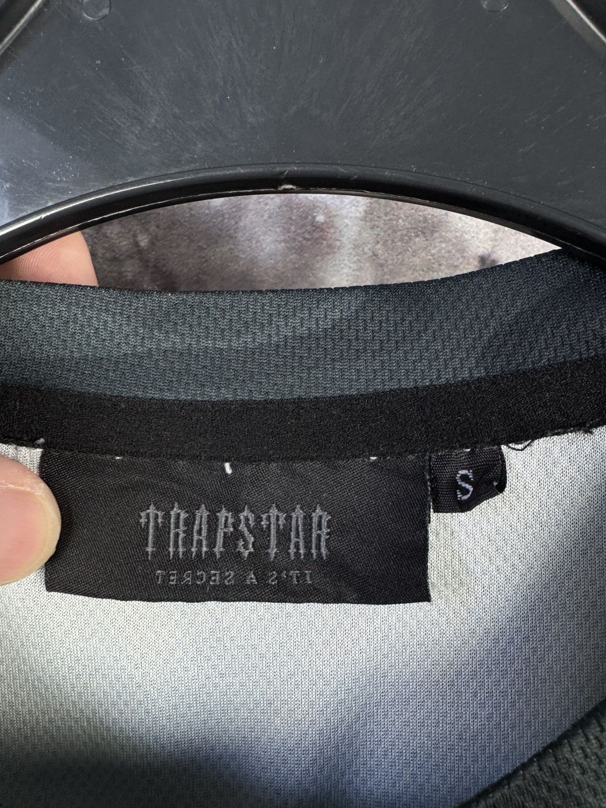 Trapstar London Men’s Trapstar 23 Jersey Streetwear Size Small Size US S / EU 44-46 / 1 - 10 Thumbnail