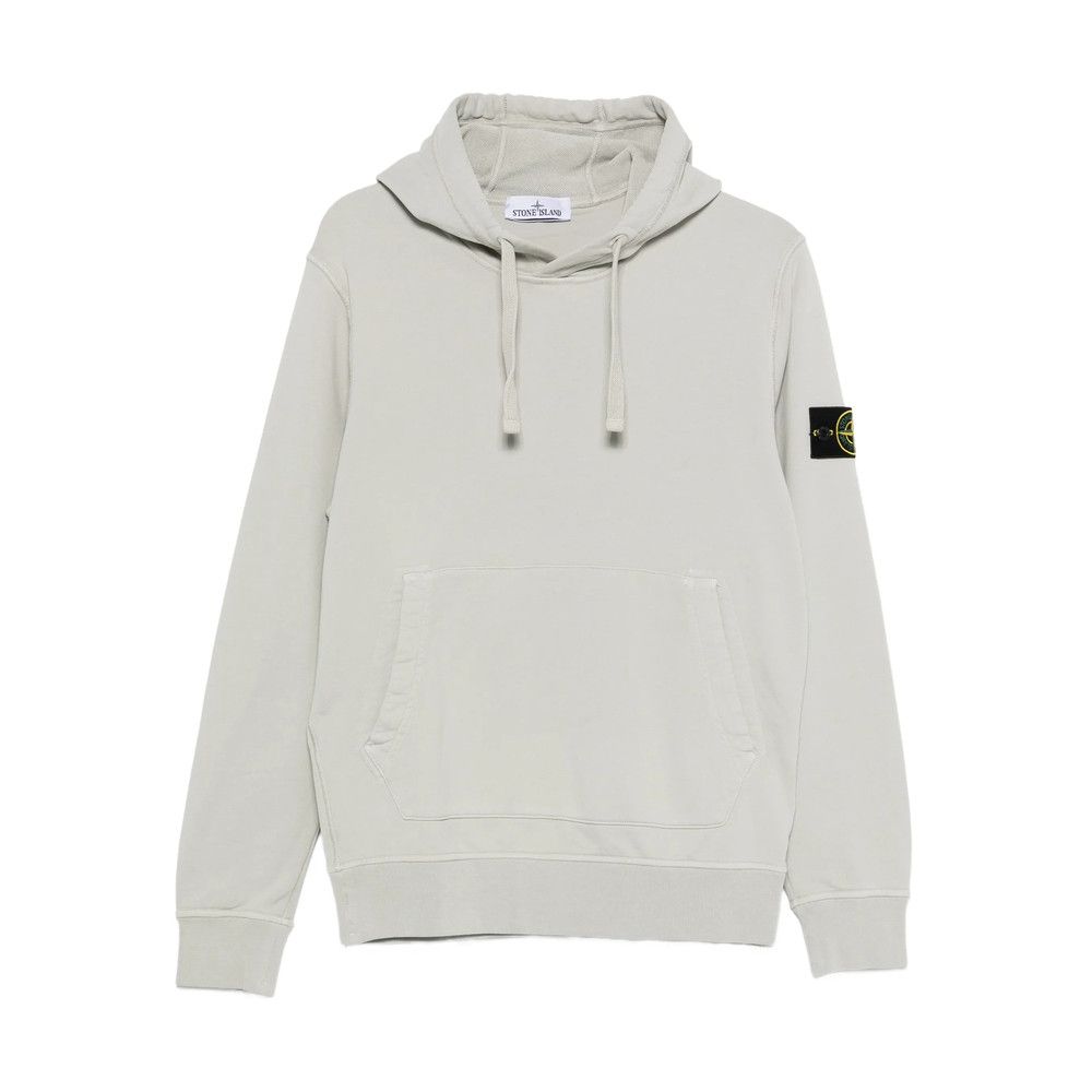Stone Island Stone Island GREY Sweaters & Knitwear - Hoodies Size US S / EU 44-46 / 1 - 1 Thumbnail