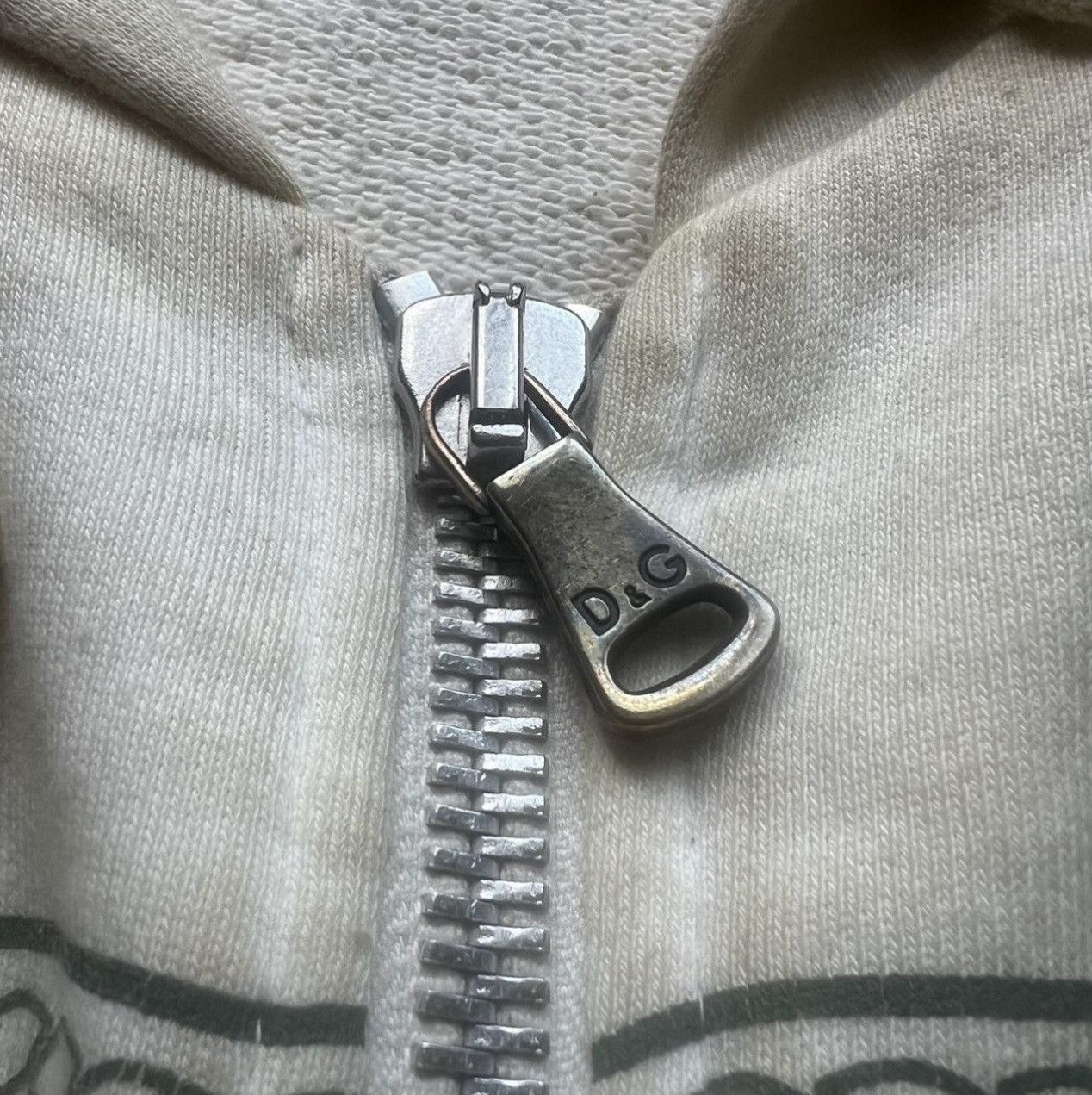 Dolce & Gabbana Dolce & Gabbana zip-up Hoodie Size US S / EU 44-46 / 1 - 3 Thumbnail