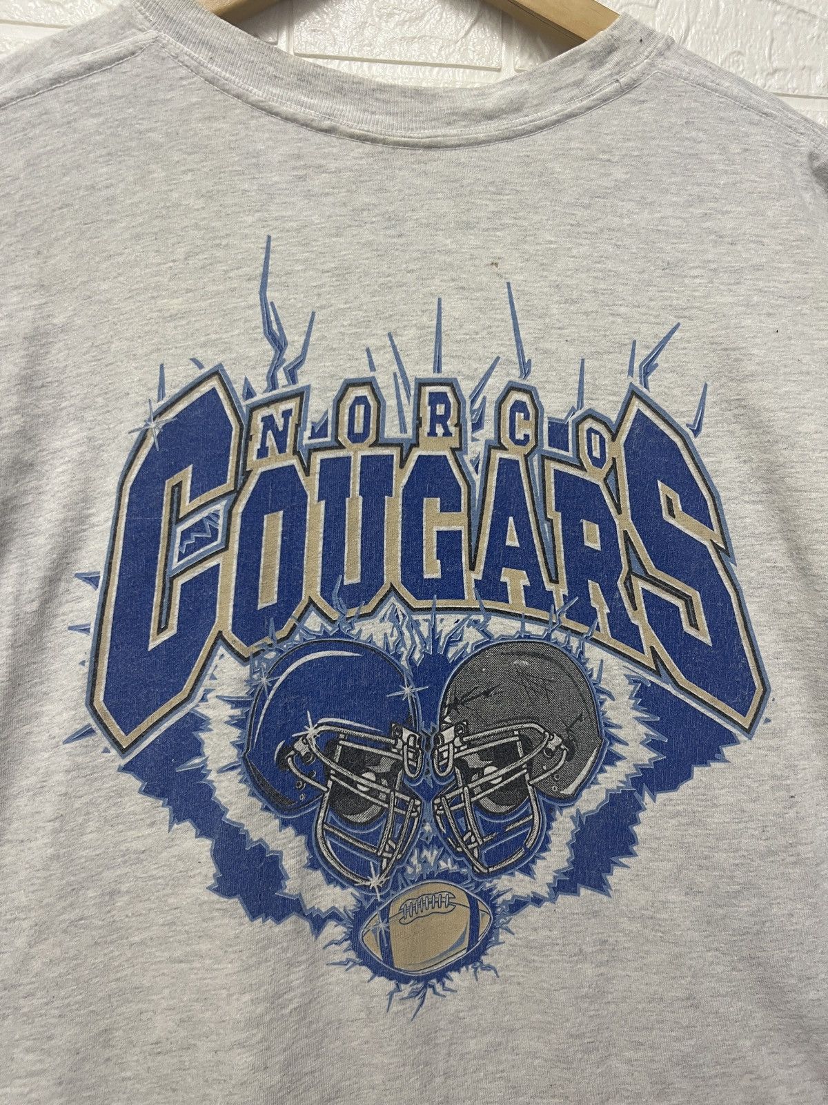 Japanese Brand × Vintage Vintage Norco Cougars Size US XL / EU 56 / 4 - 2 Thumbnail