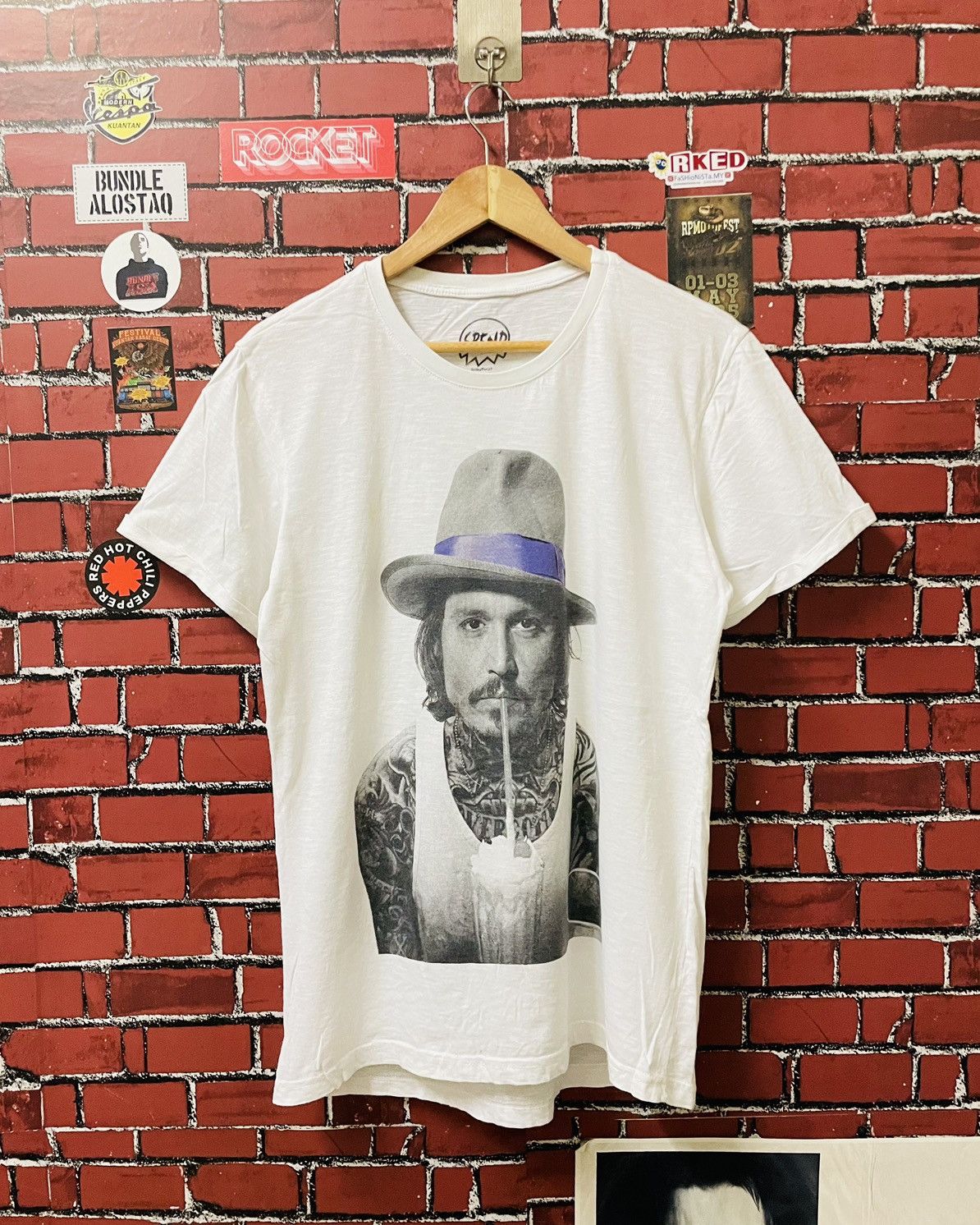 Other JONNY DEPP SPEND SHIRTS Size US L / EU 52-54 / 3 - 1 Thumbnail