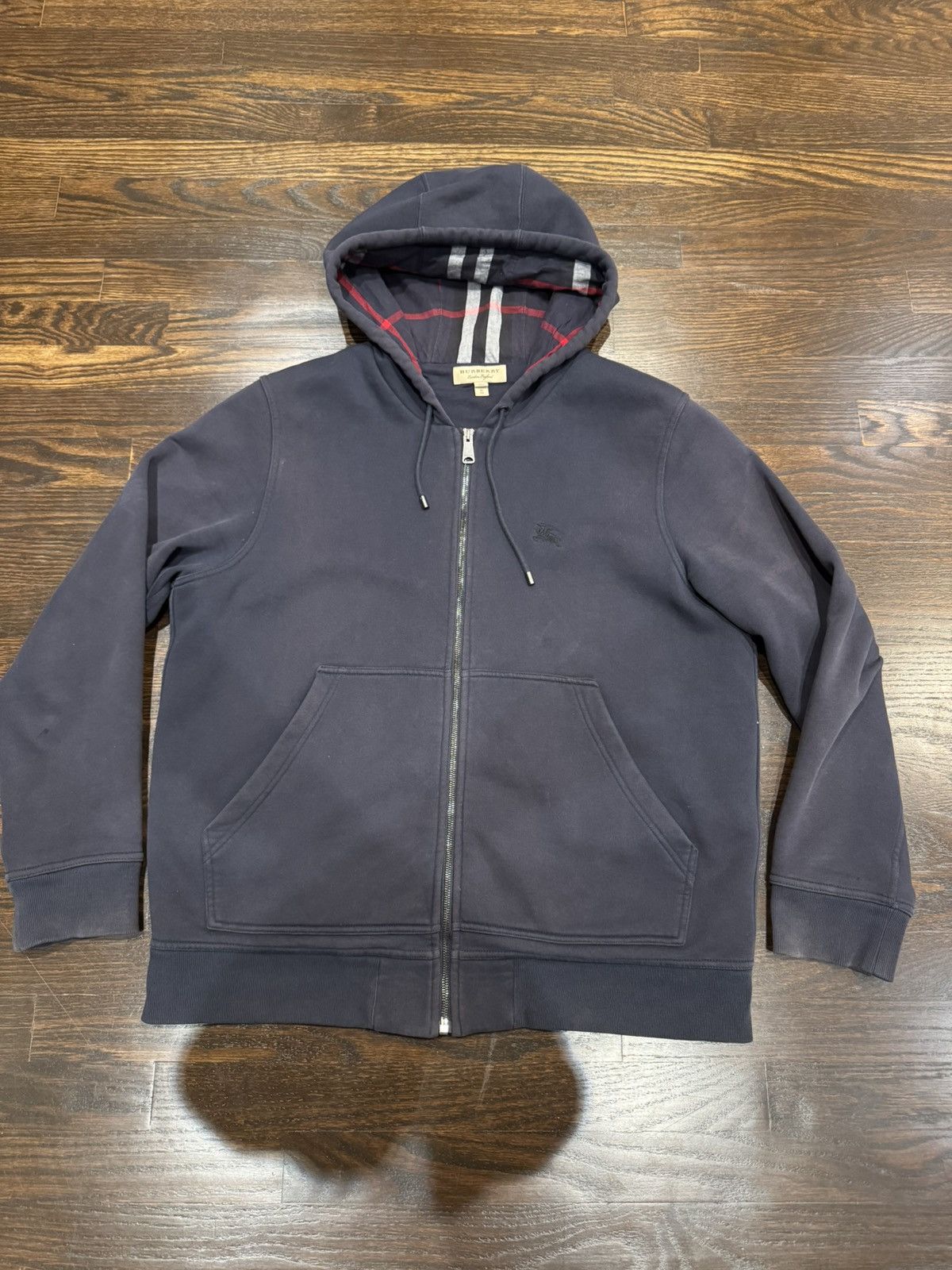 Burberry Burberry hoodie Size US XL / EU 56 / 4 - 1 Thumbnail