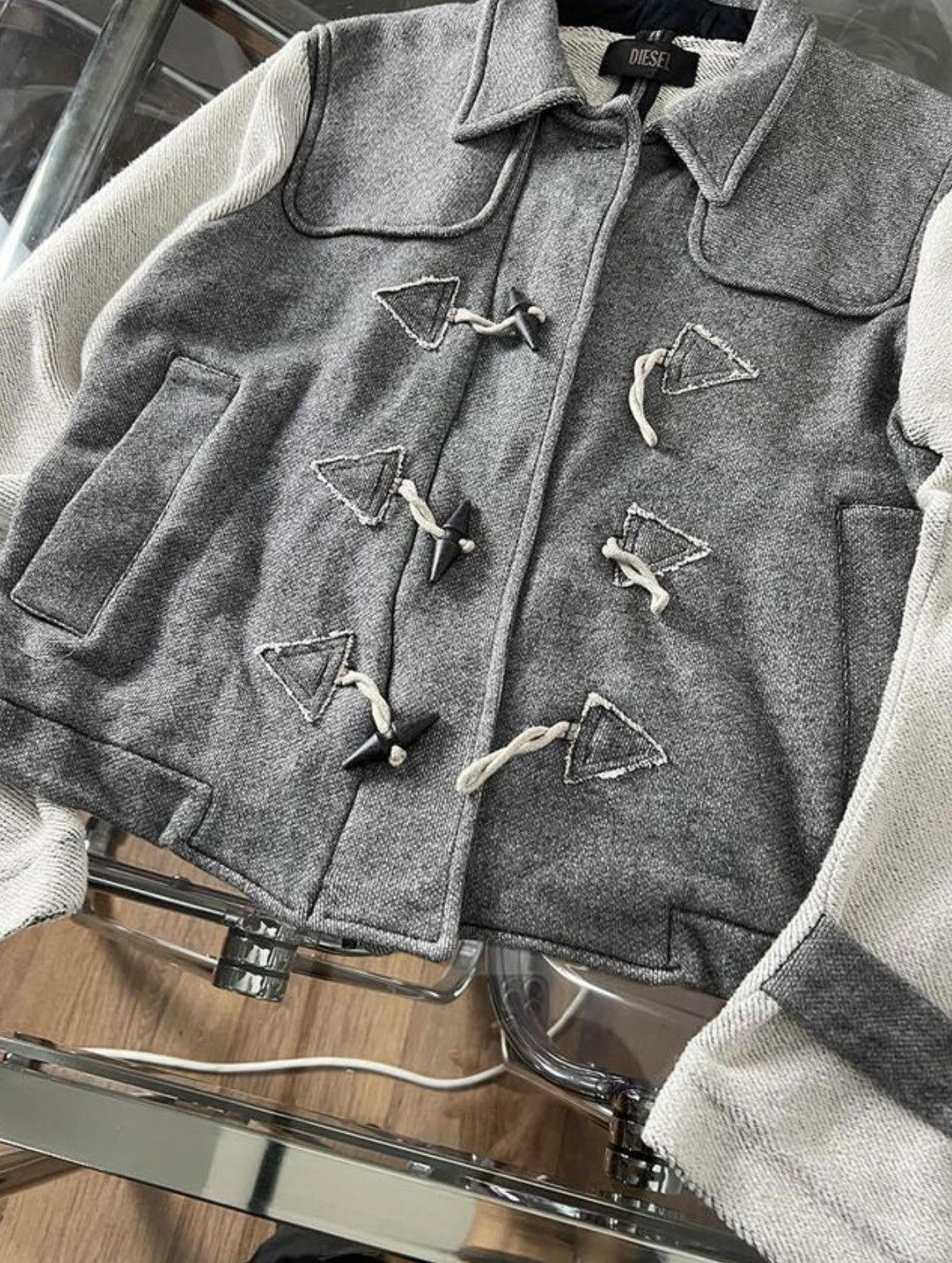 Diesel Diesel duffle jacket Size US S / EU 44-46 / 1 - 6 Thumbnail