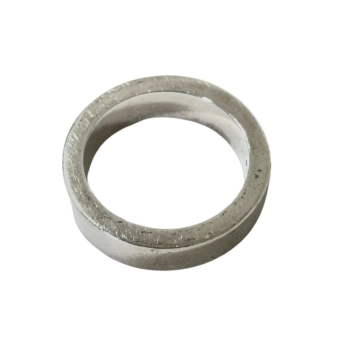 Chrome Hearts 10 🔥 Chrome hearts 6mm SPACER PLN silver ring Size ONE SIZE - 5 Thumbnail