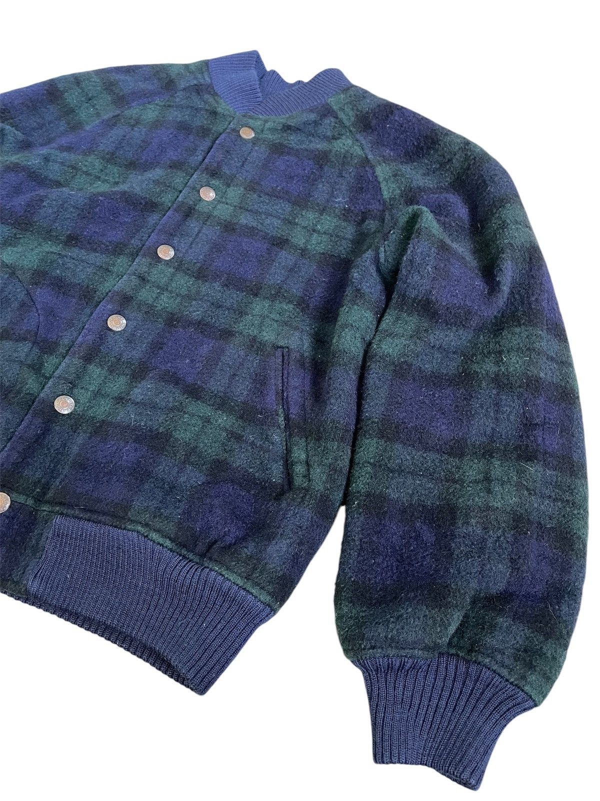 Ralph Lauren Ralph Lauren Wool Jacket Size US S / EU 44-46 / 1 - 3 Thumbnail