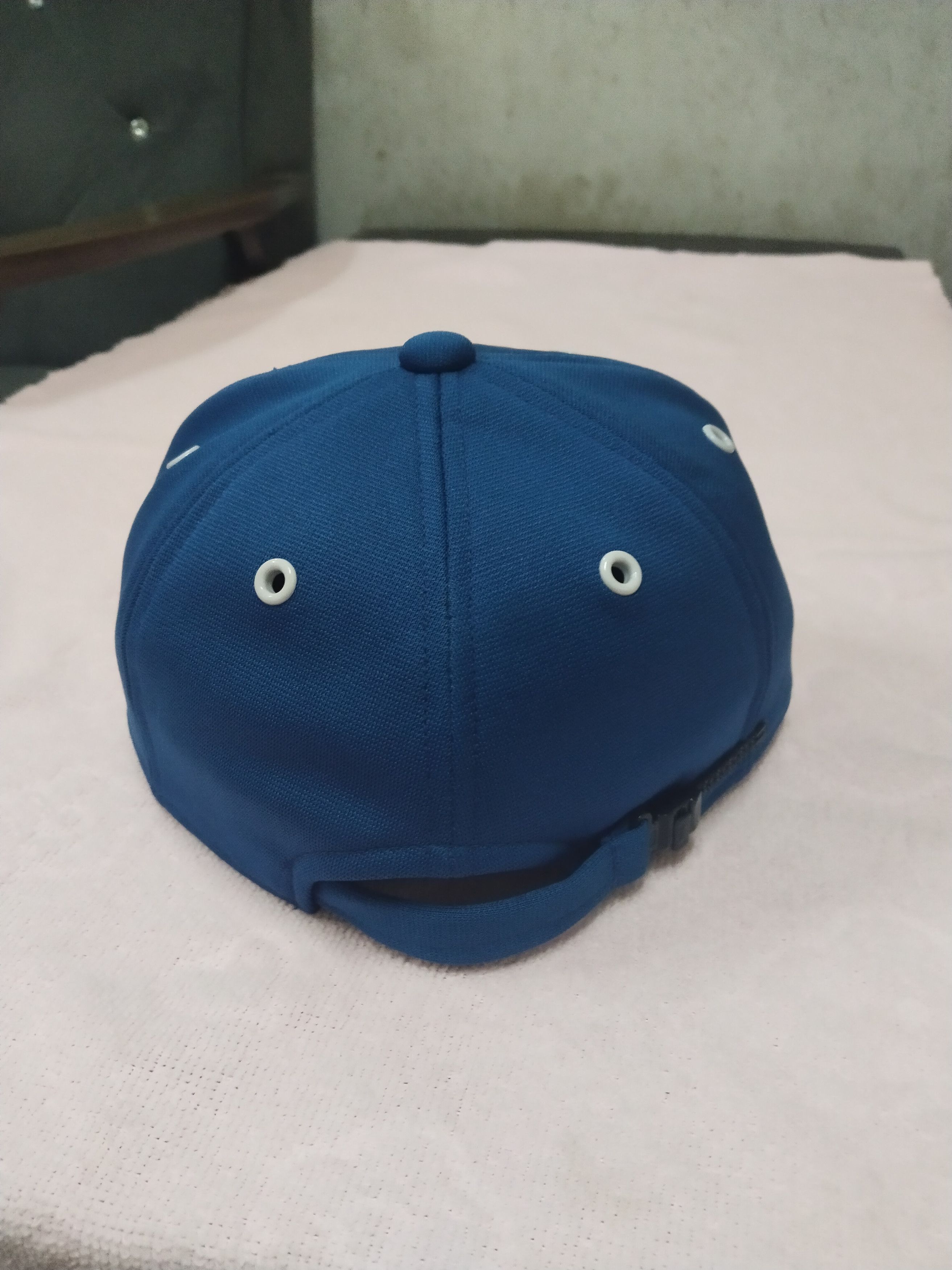 Japanese Brand VINTAGE SPELLOUT CHAMPION YKK JAPAN CAP HAT Size ONE SIZE - 5 Thumbnail