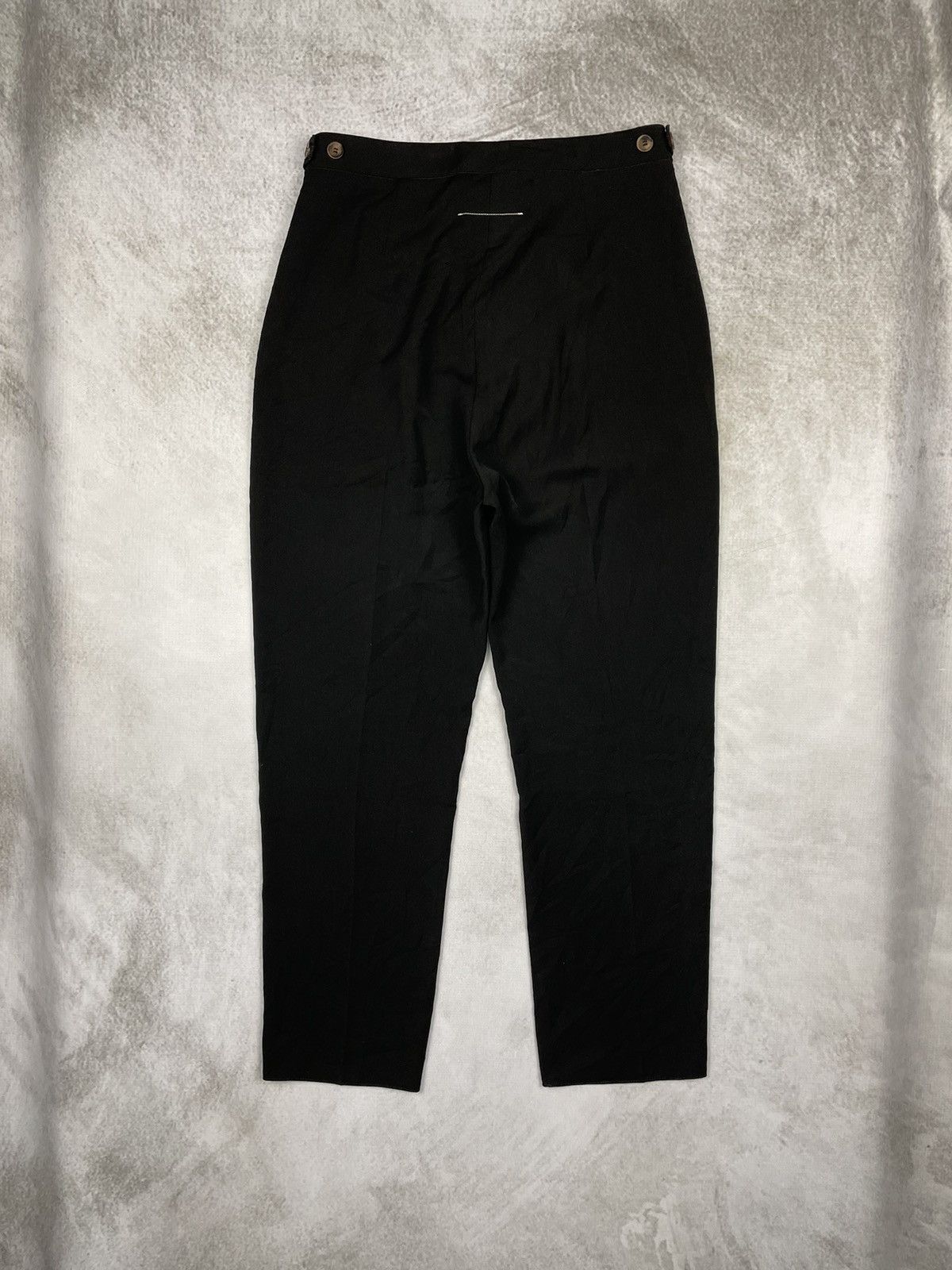 John Galliano × MM6 × Maison Margiela AW15 Maison Margiela MM6 by John Galliano Casual Trouser Size 24" / US 00 / IT 34 - 9 Thumbnail