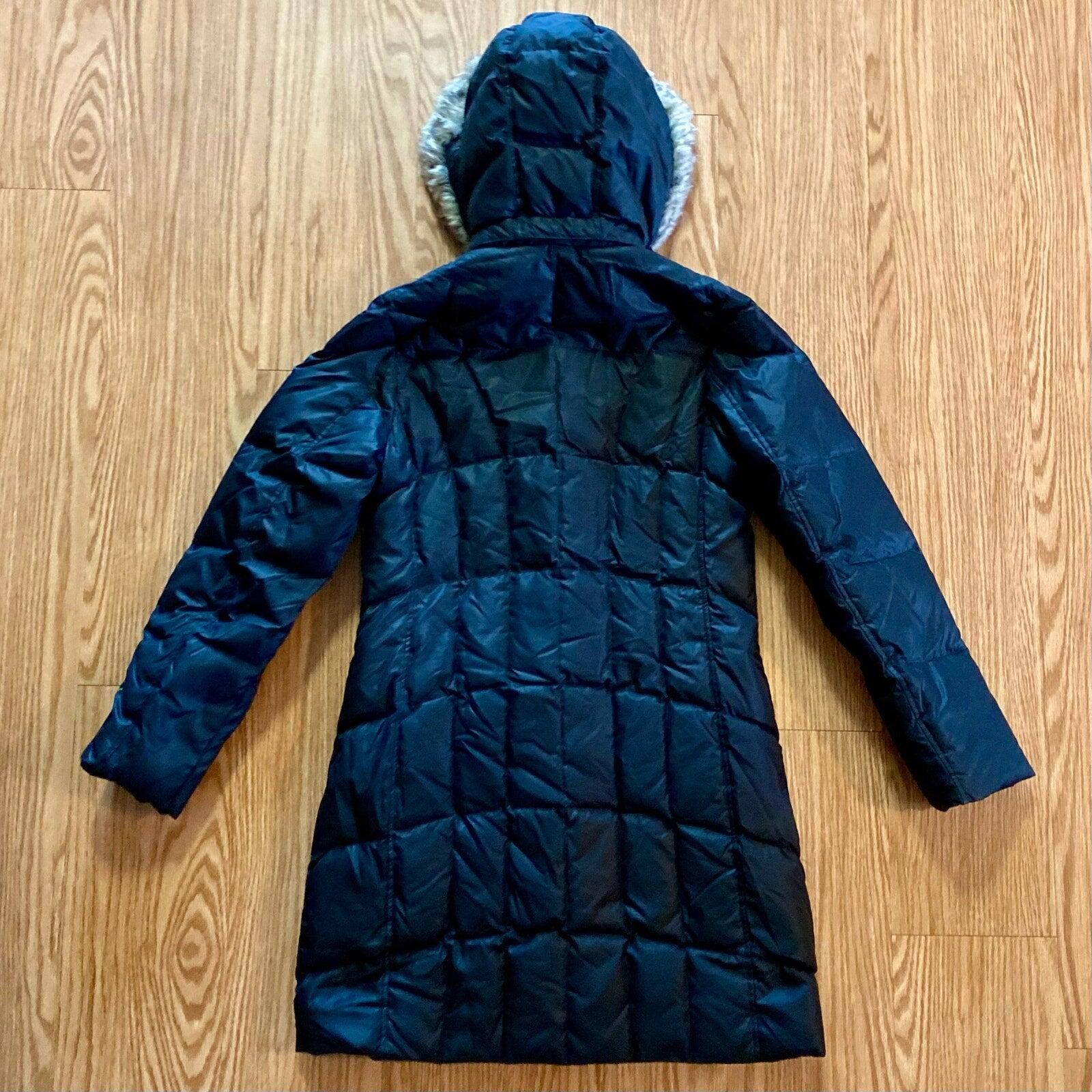 Eddie Bauer Eddie Bauer Goose Down Puffer Parka Jacket Coat Womens Small Size M / US 6-8 / IT 42-44 - 9 Thumbnail