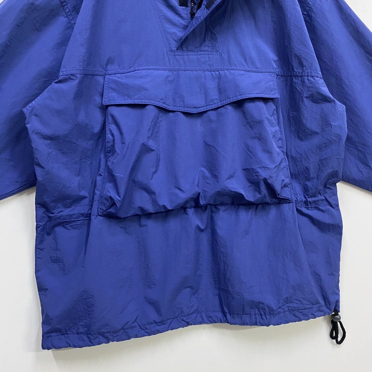 Abercrombie & Fitch × Vintage Vintage Abercrombie Anorak Parka Pullover Jacket Size US L / EU 52-54 / 3 - 5 Thumbnail