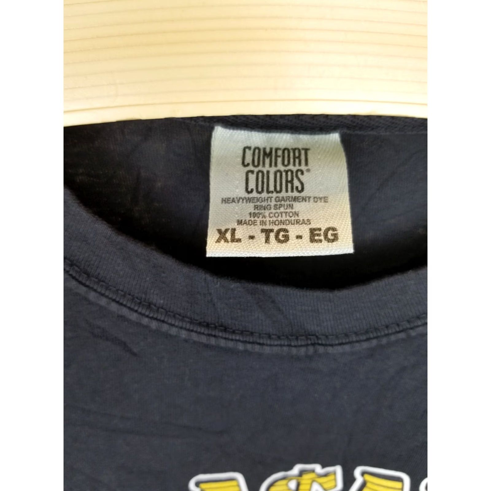 Vintage ASAP Rocky Pretty Flacko Hip Hop Black T-Shirt XL Large Shirt Men XL Black Cotton Crew Neck Short Sleeve Vintage: No Size US XL / EU 56 / 4 - 5 Thumbnail