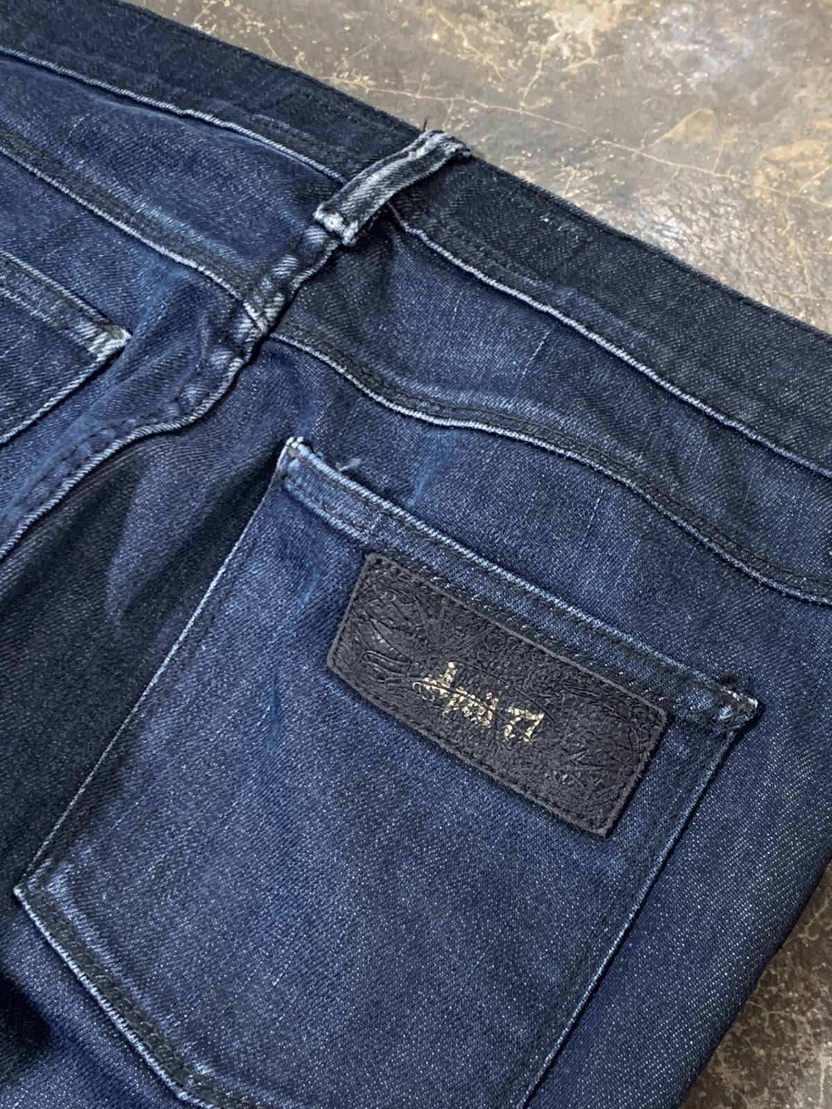 April 77 April77 Munich Overdrive Jeans Size US 29 - 6 Thumbnail