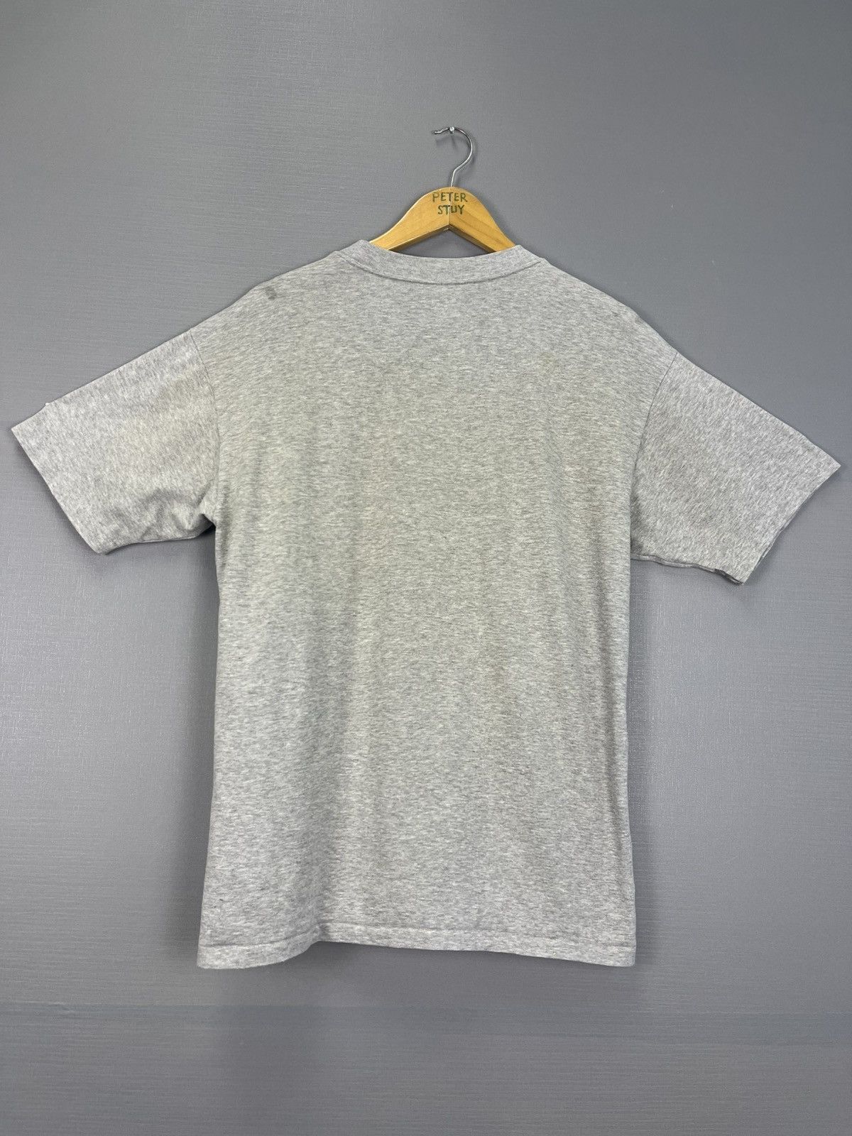 Wilson Vintage Wilson Piranha Logo T-Shirt Size US L / EU 52-54 / 3 - 8 Thumbnail
