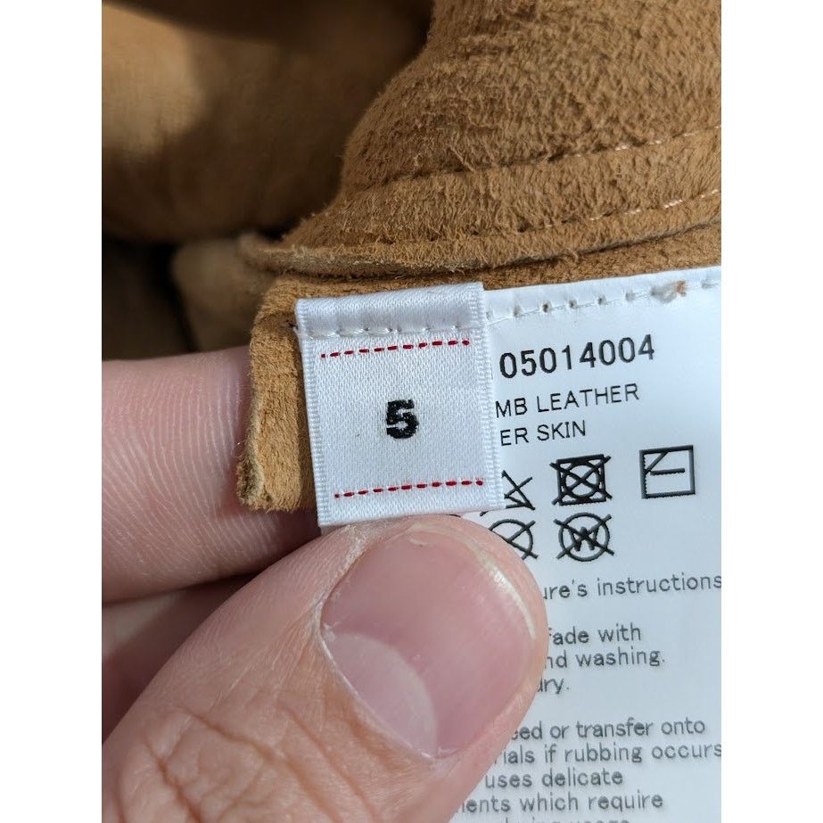 Visvim o1rshd1 / DUP / 101X JKT IT Jacket in Dark Brown Size US XXL / EU 58 / 5 - 19 Thumbnail
