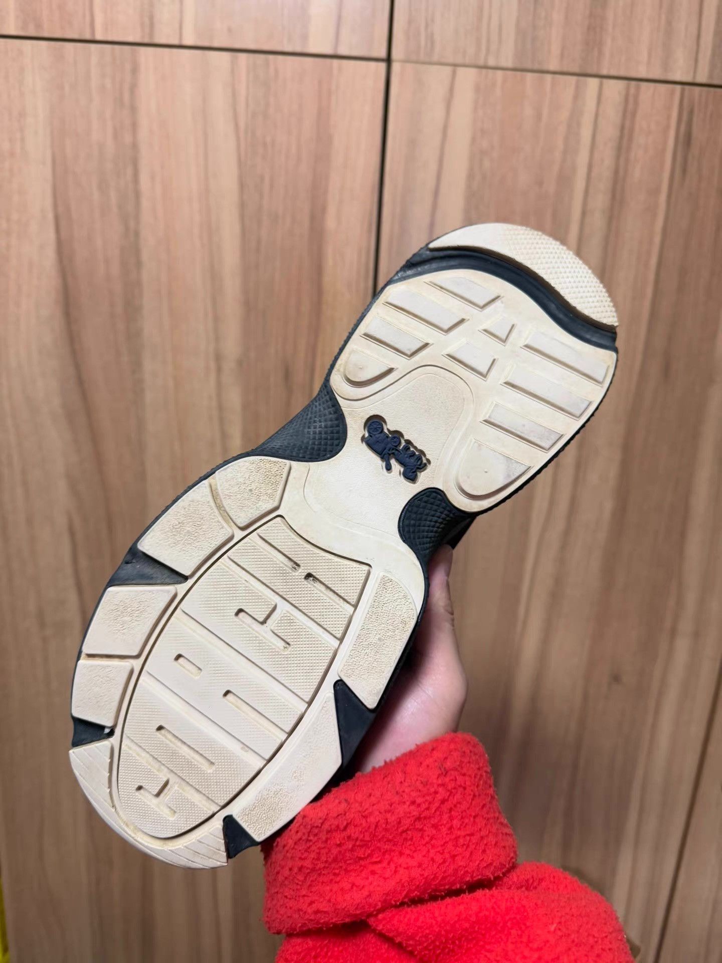 Coach Coach x Star Wars dad sneakers Ｑ20 Size US 9.5 / EU 42-43 - 3 Thumbnail