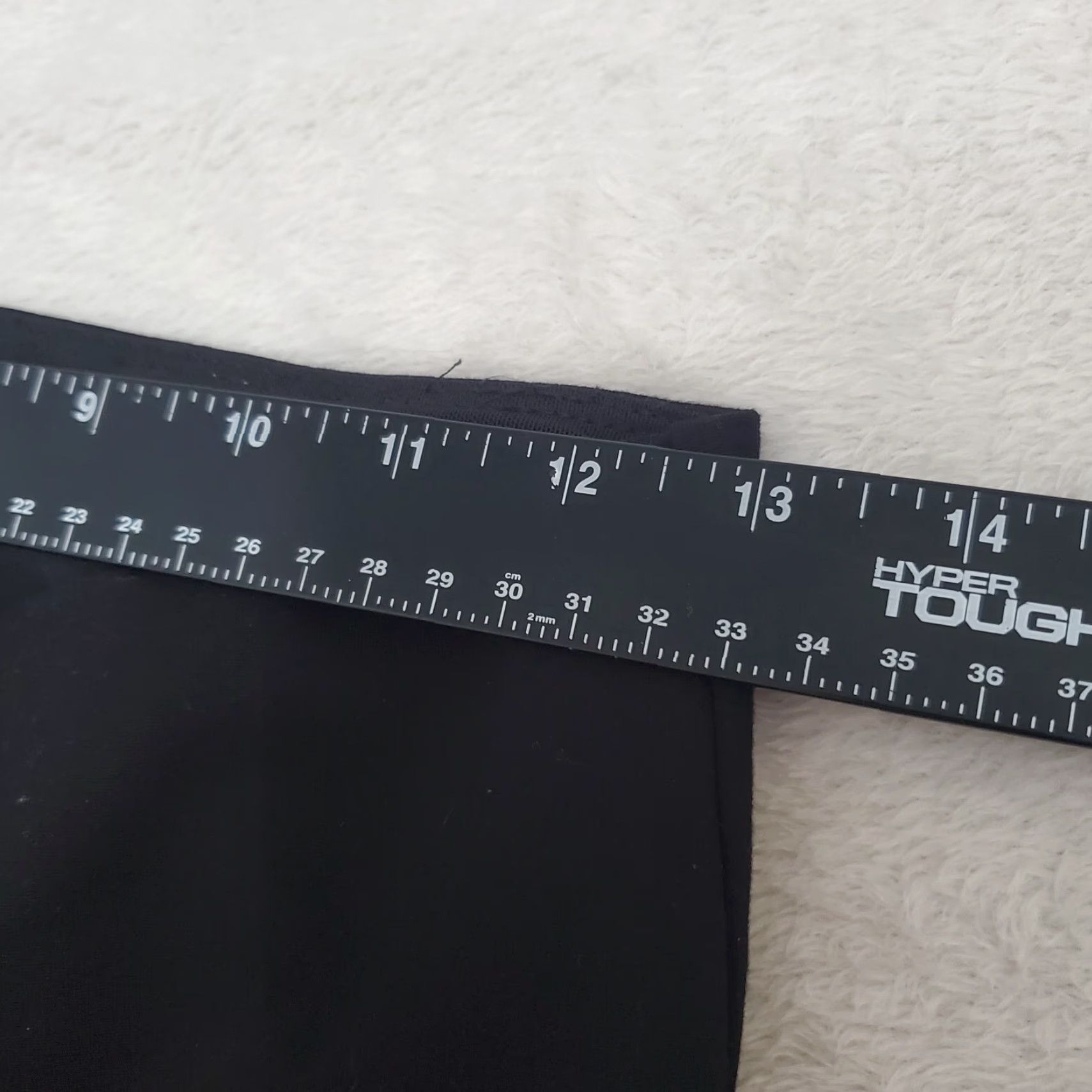Soft Surroundings Soft Surroundings Pants Womens XS Black Slim Sation Pull On Bootcut Stretch Size 26" / US 2 / IT 38 - 5 Thumbnail