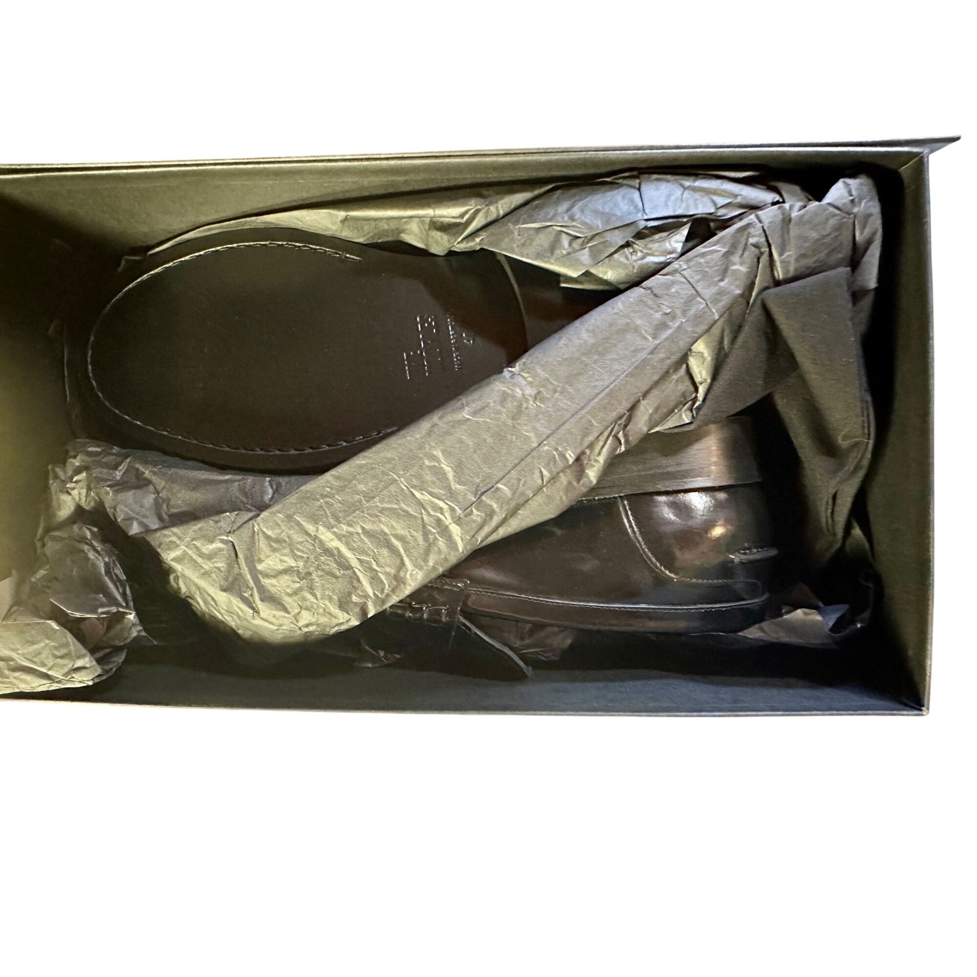 The Kooples The Kooples Black 100% Leather Dress Shoes Mens Size 40 / US Size US 6 / EU 39 - 8 Thumbnail
