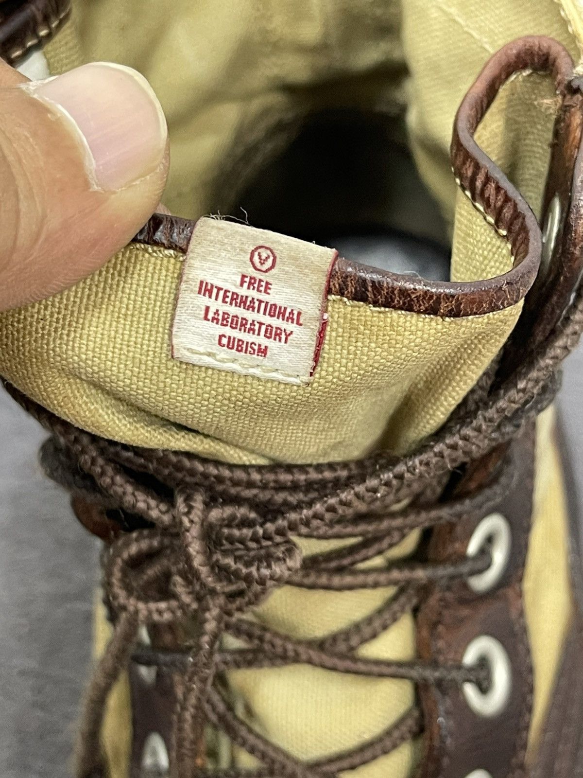 Visvim Visvim 7 Holes Folk 73 Boot margiela julius guidi ann deme Size US 9 / EU 42 - 11 Thumbnail