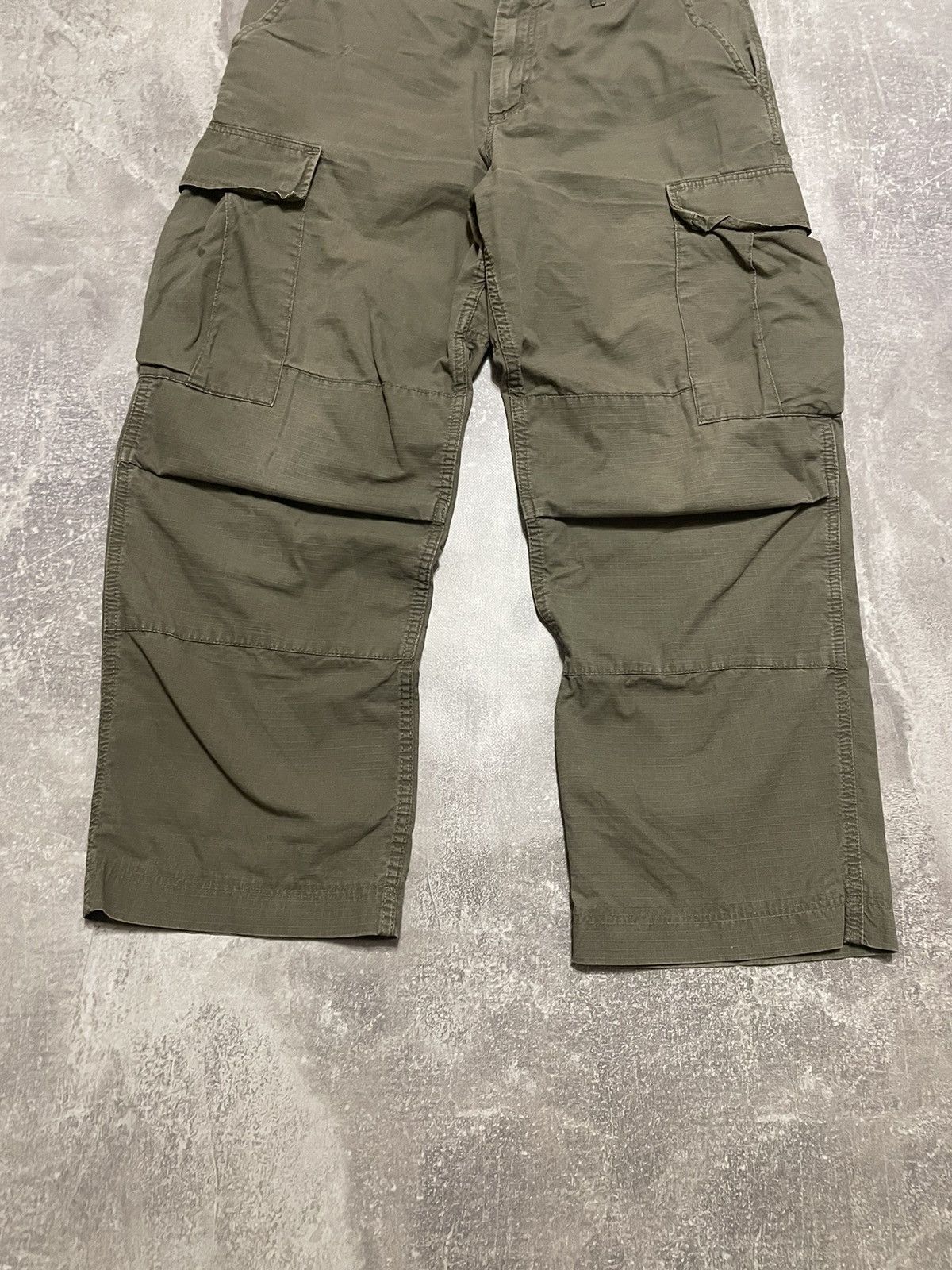 Carhartt Vintage Carhartt Cargo Pants Size US 32 / EU 48 - 14 Thumbnail