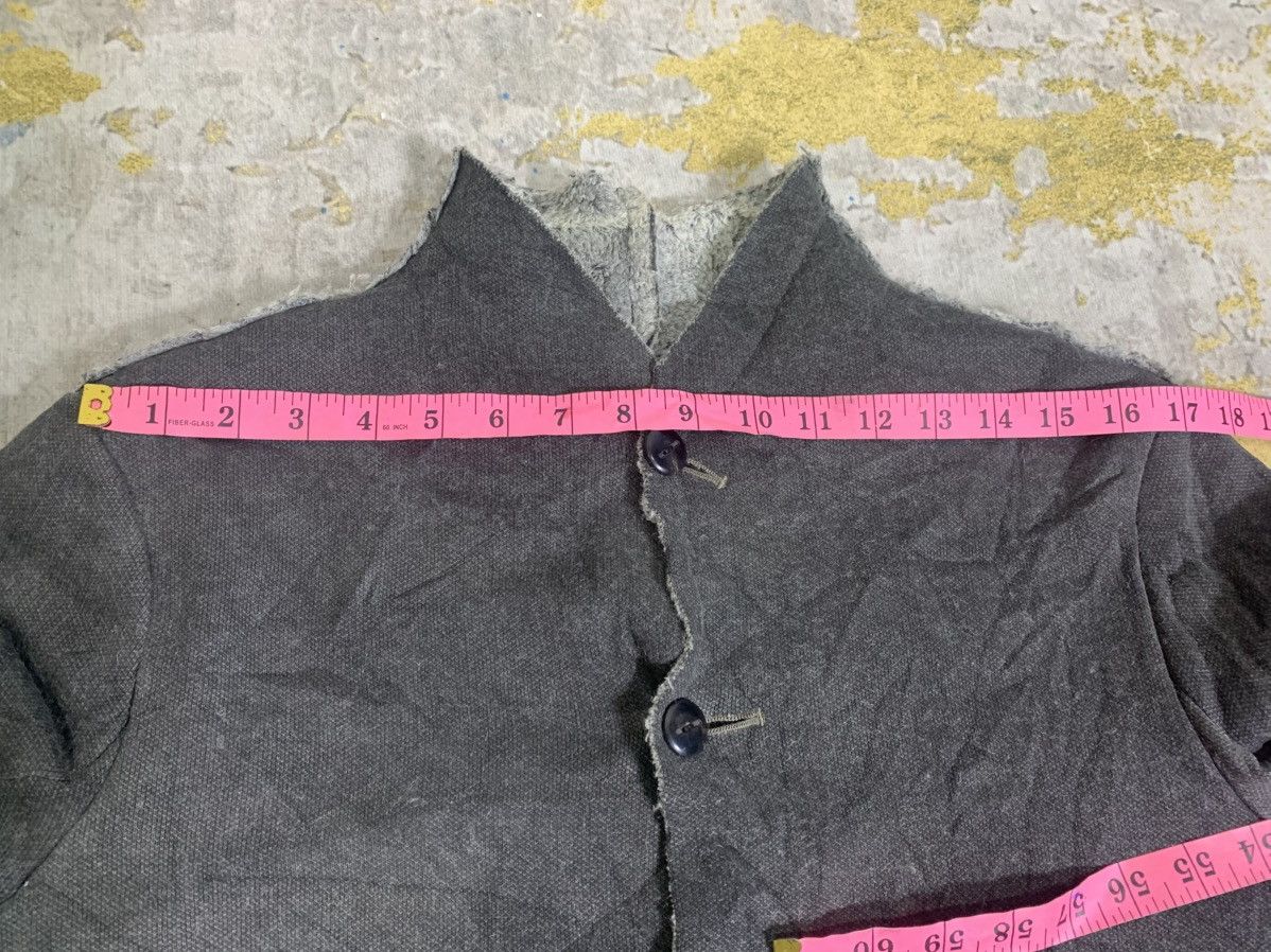 Japanese Brand Fall & Winter 2013 SISTERE Sherling Jacket Size US M / EU 48-50 / 2 - 10 Thumbnail