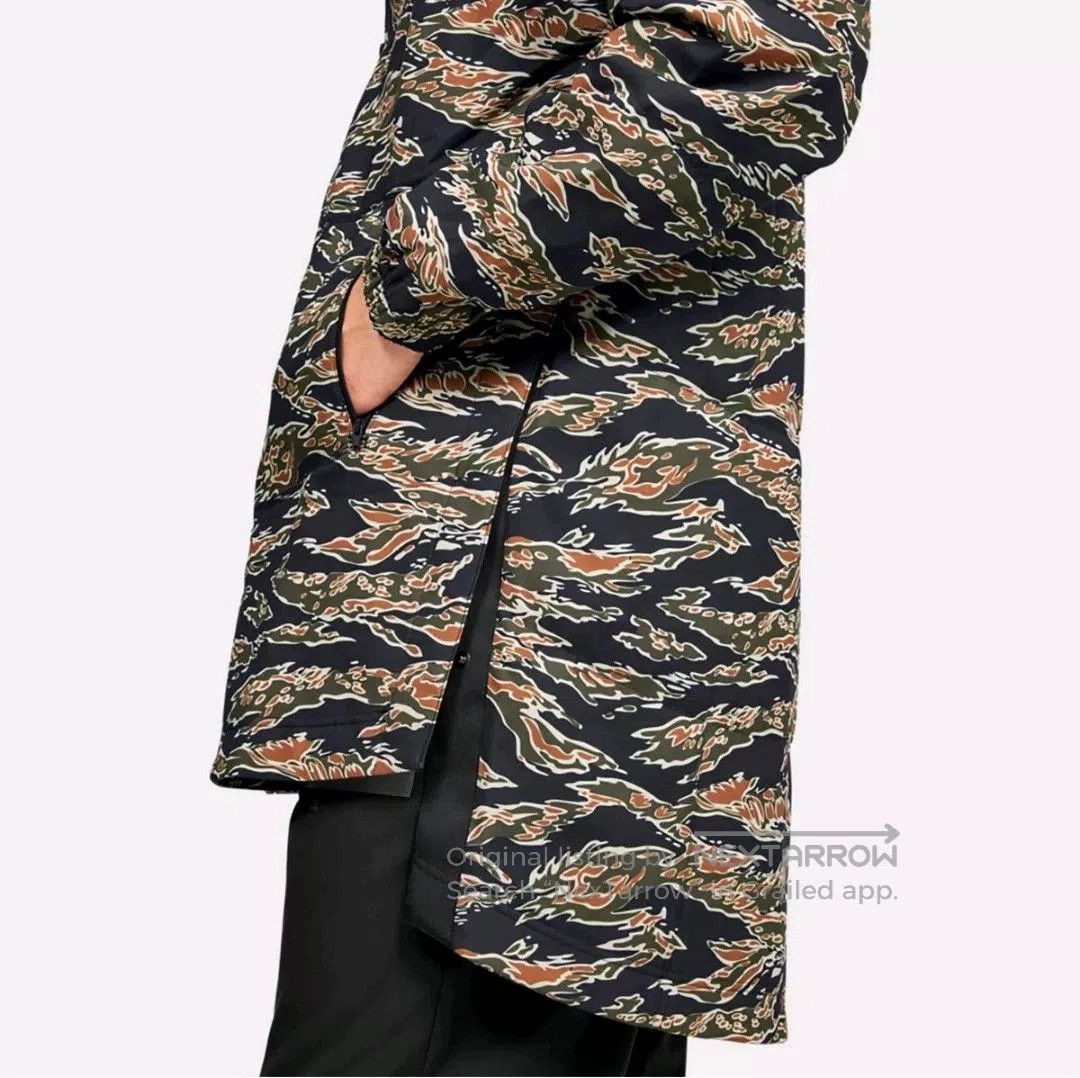 Under Armour Under Armour Men's Tiger Camo Puffer Jacket. Size US L / EU 52-54 / 3 - 6 Thumbnail