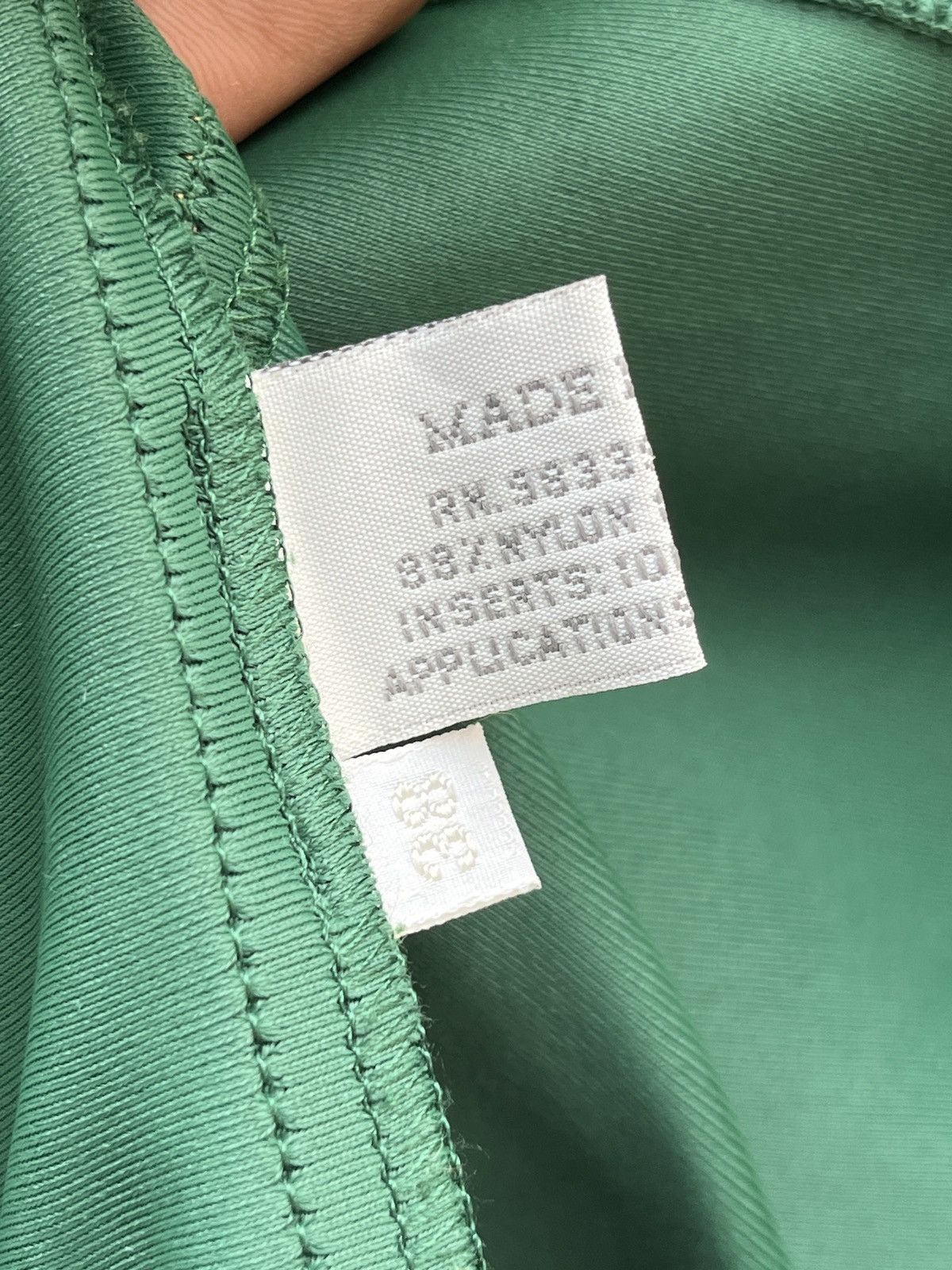 Miu Miu FW99 Miu Miu Suede Panelled Jacket Size XS / US 0-2 / IT 36-38 - 10 Thumbnail