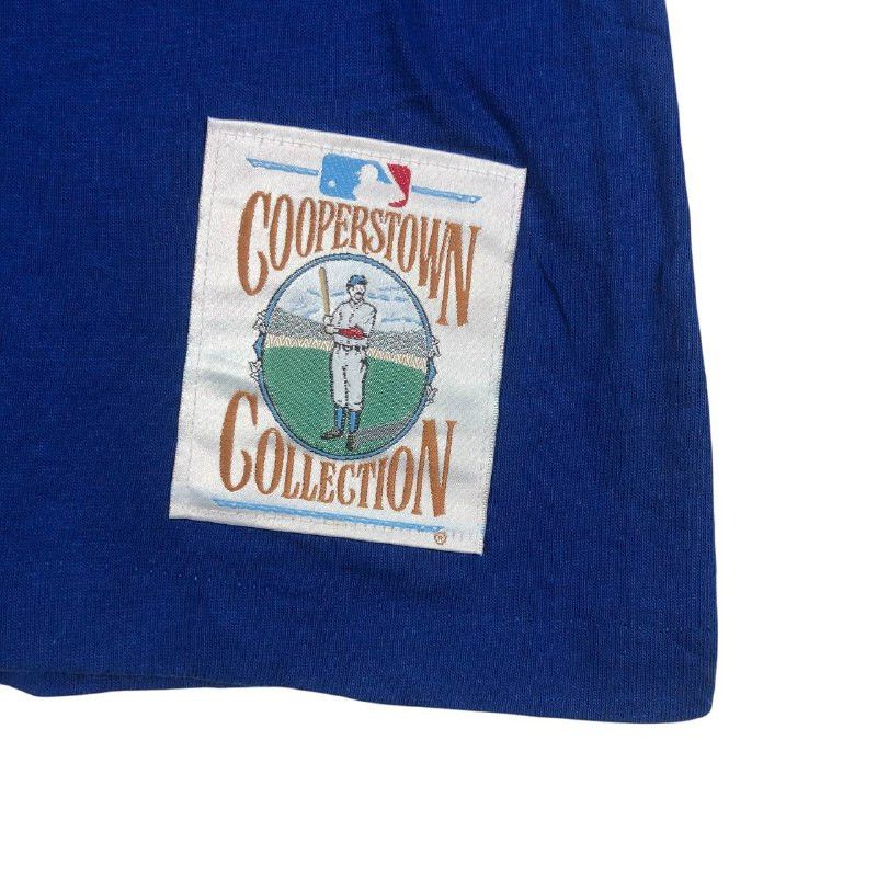 MLB × Nutmeg × Vintage Vintage Nutmeg New York Mets men t-shirt Size US XL / EU 56 / 4 - 10 Thumbnail