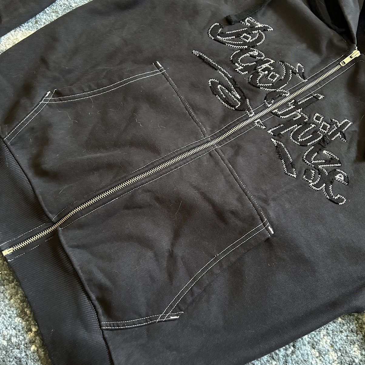 Derschutze ORiGAMi RiYAL ZiP UP HOODiE SWEATSHiRT YKK SAUDi ARABiA UAE Size US M / EU 48-50 / 2 - 8 Thumbnail