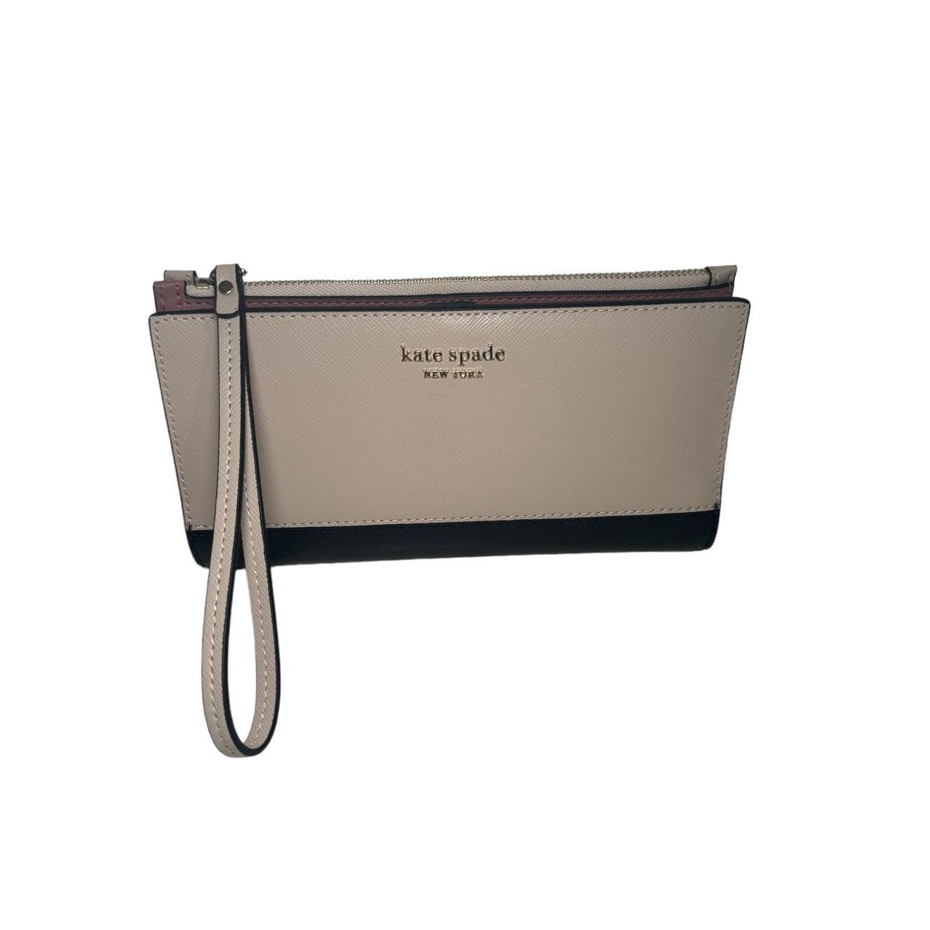 Kate Spade Kate Spade Spencer Continental Wristlet Warm Beige NWOT Size ONE SIZE - 1 Thumbnail