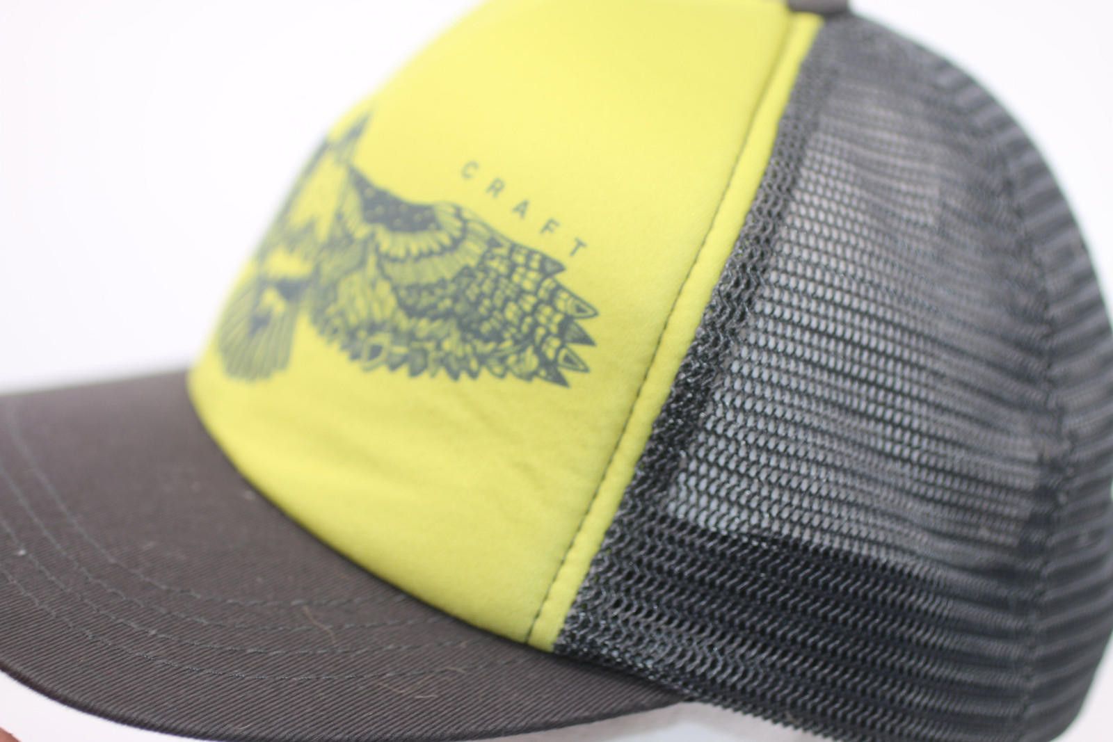 Other Trucker Hat Cap Casquette Wild Ride Craft Primeau Vélo Size ONE SIZE - 4 Thumbnail