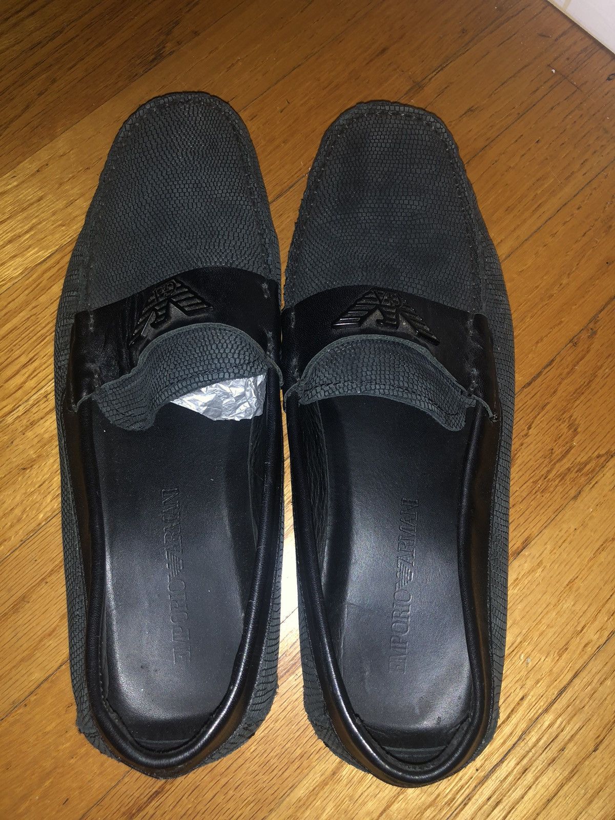 Emporio Armani Armani Size US 8 / EU 41 - 2 Thumbnail