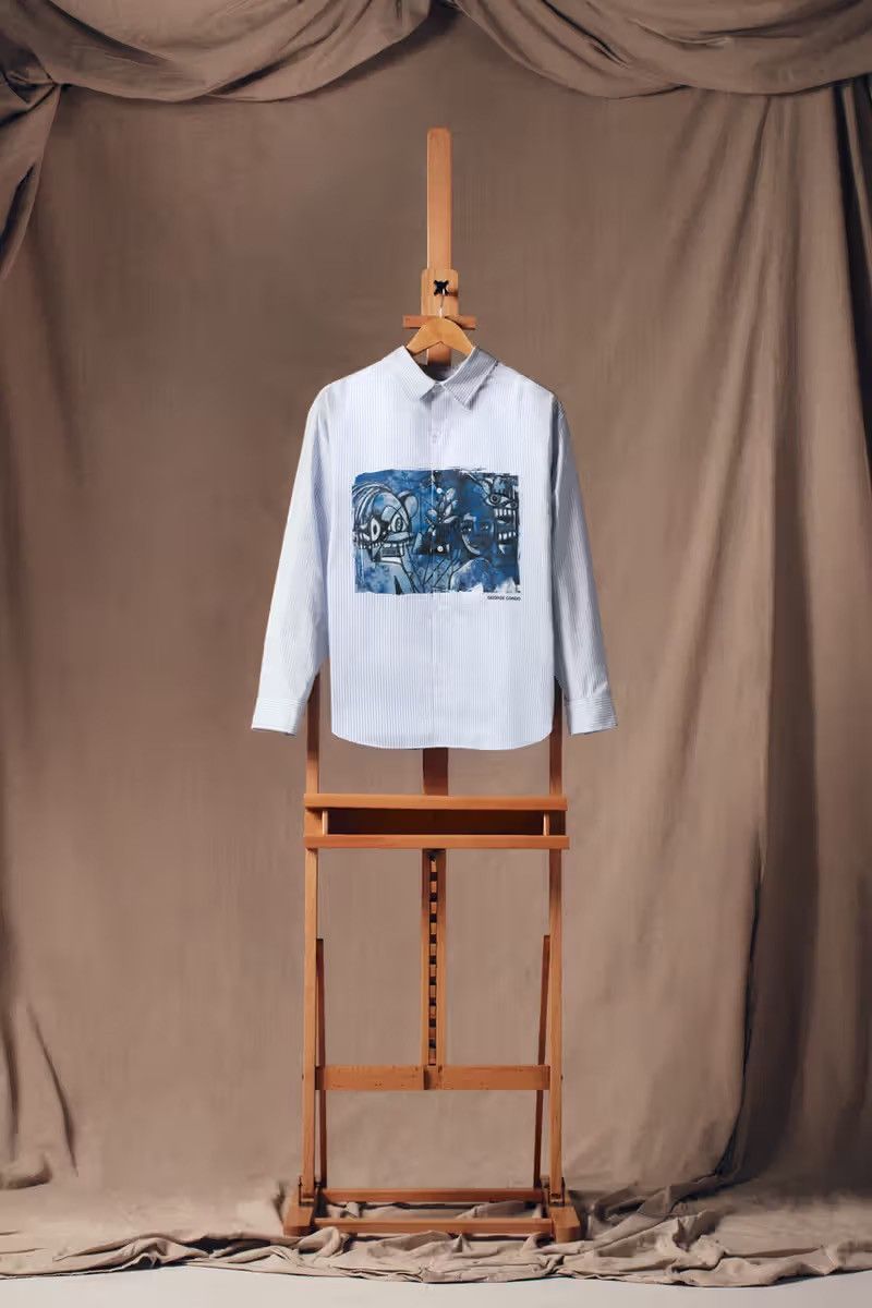 Hypebeast Hypebeast x George Condo Size US L / EU 52-54 / 3 - 2 Thumbnail