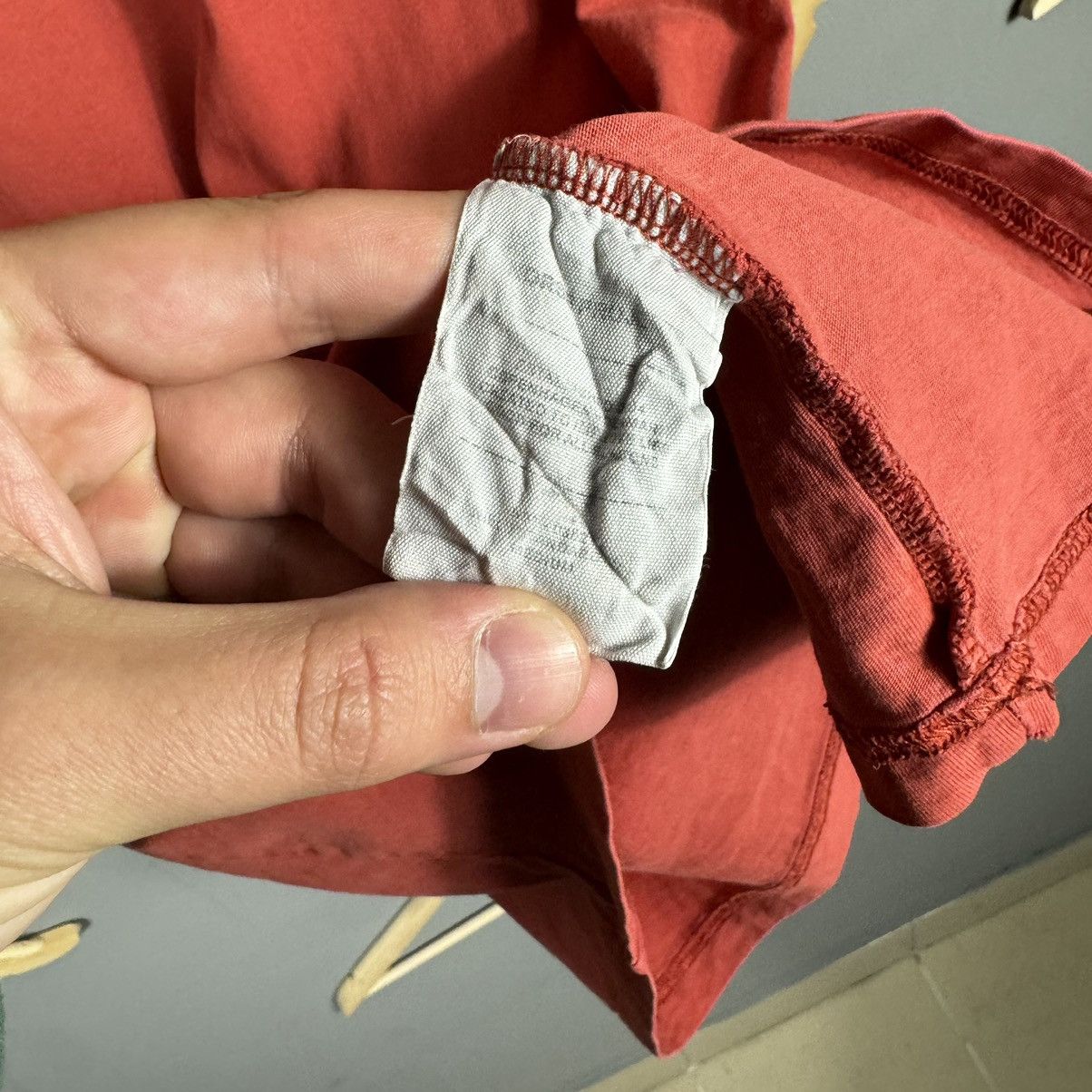 Norse Projects Norse Projects Blank T-shirt Size US M / EU 48-50 / 2 - 6 Thumbnail