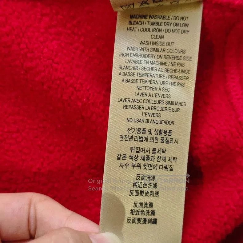 Burberry Burberry War Horse Red Sweatshirt. Size US L / EU 52-54 / 3 - 7 Thumbnail