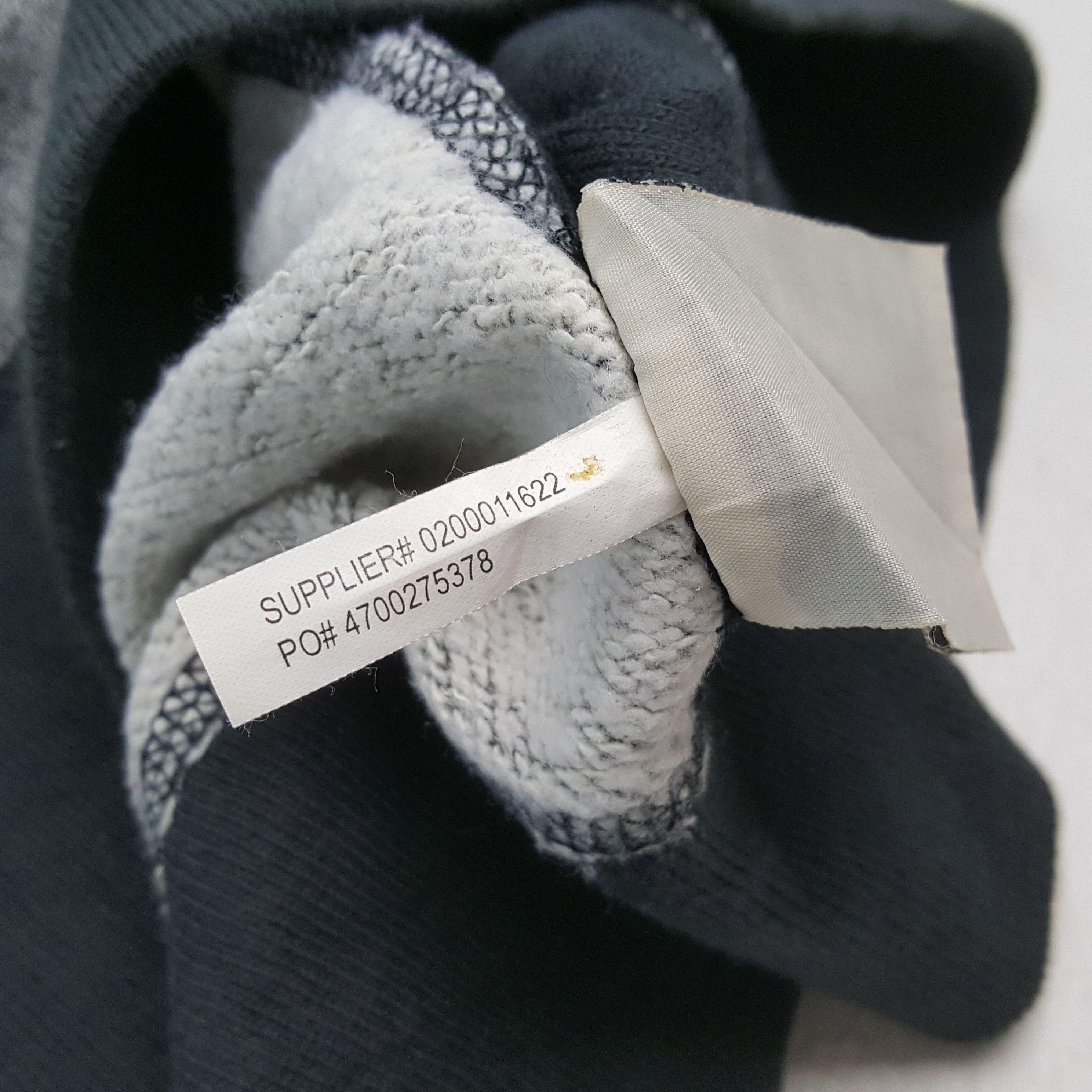 Ralph Lauren × Vintage Vintage Ralph Lauren Denim Supply Brand Sweatshirt C283N11 Size US M / EU 48-50 / 2 - 7 Thumbnail