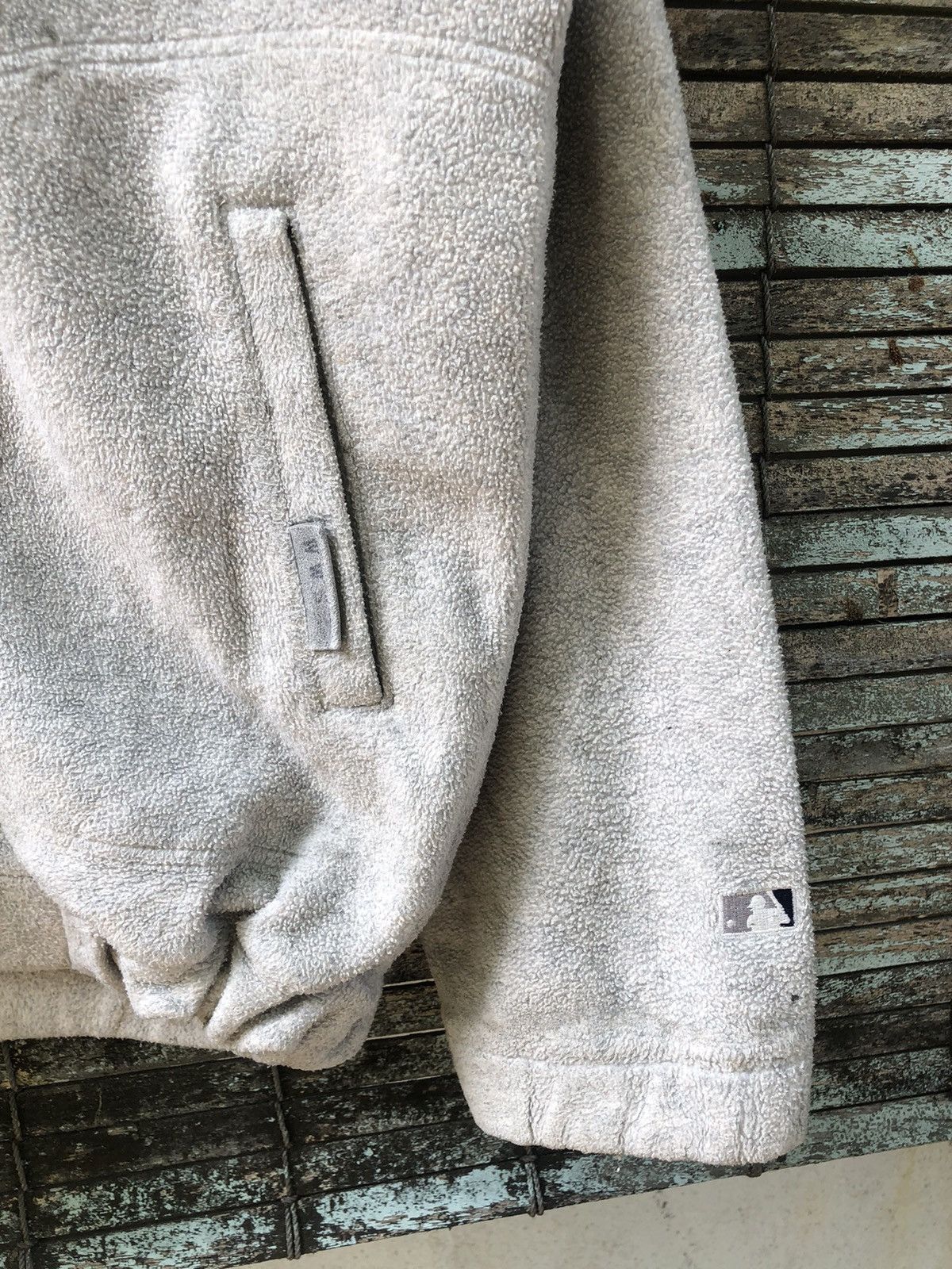 Japanese Brand 🔥Vintage🔥90s WWS MLB Chicago White SOX Hoodies Size US L / EU 52-54 / 3 - 8 Thumbnail