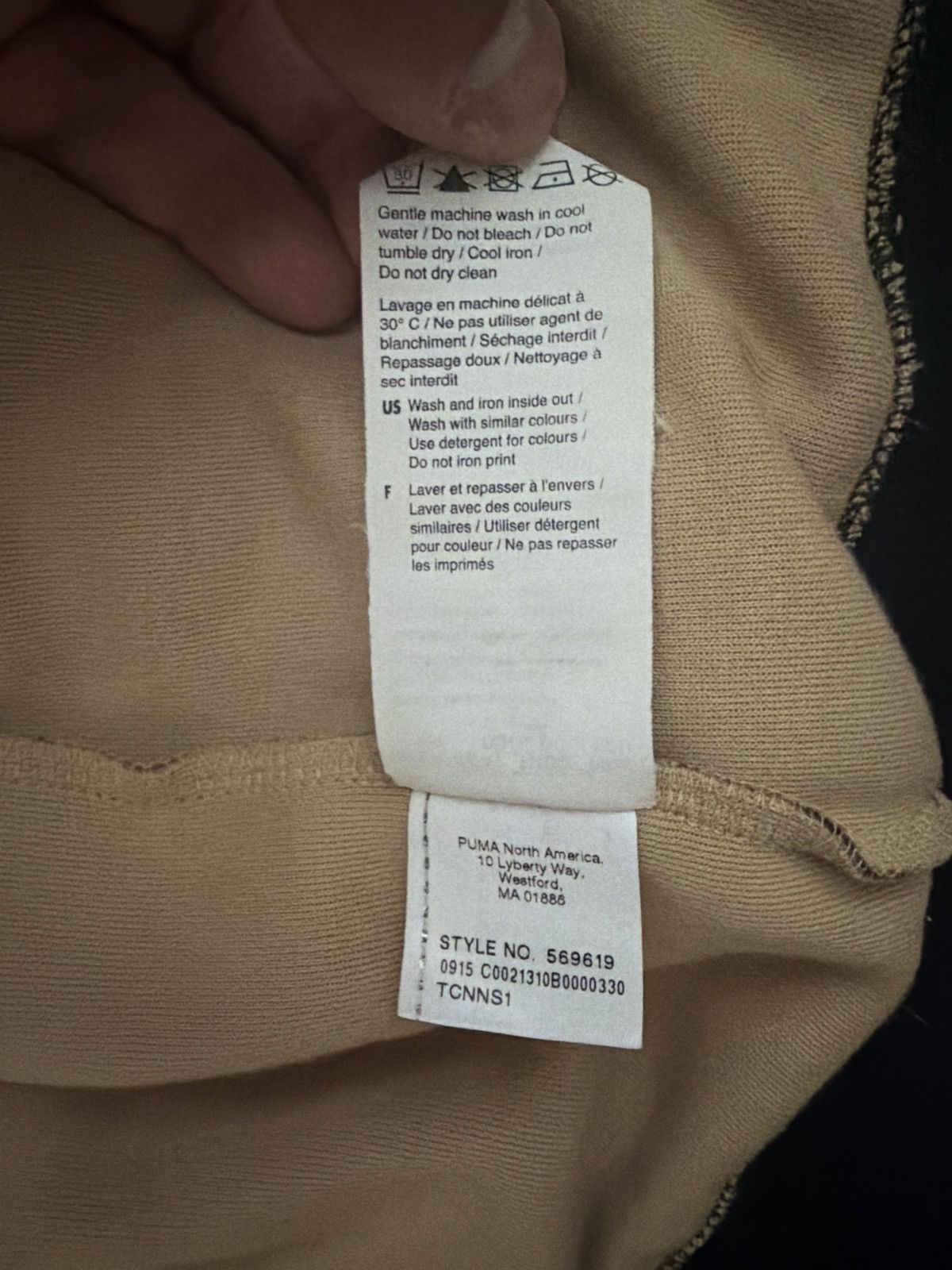 Bape BapexPuma Full Zip Shark Hoodie Size US L / EU 52-54 / 3 - 5 Thumbnail