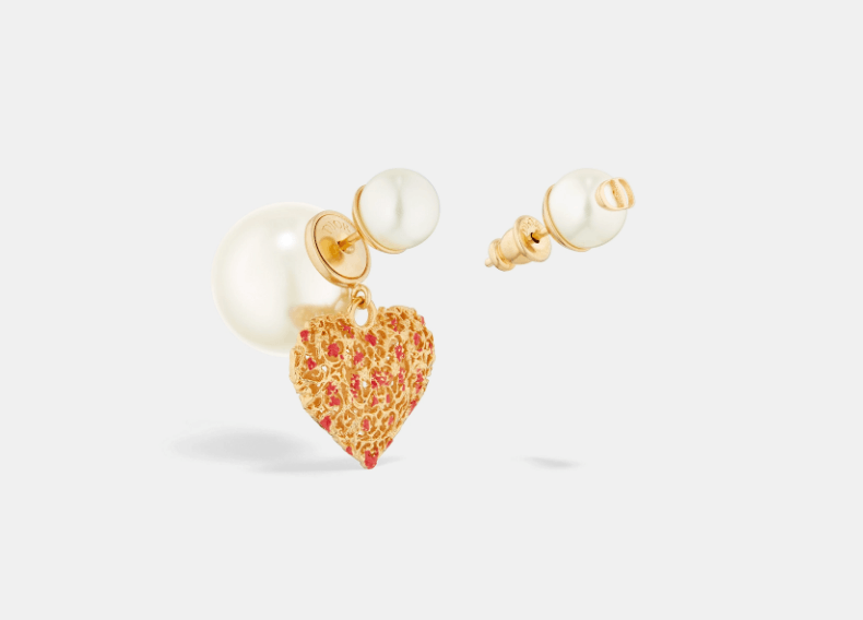 Dior o1w1db10126 E3729W Size : OS / Earrings in Multicolor Size ONE SIZE - 1 Thumbnail