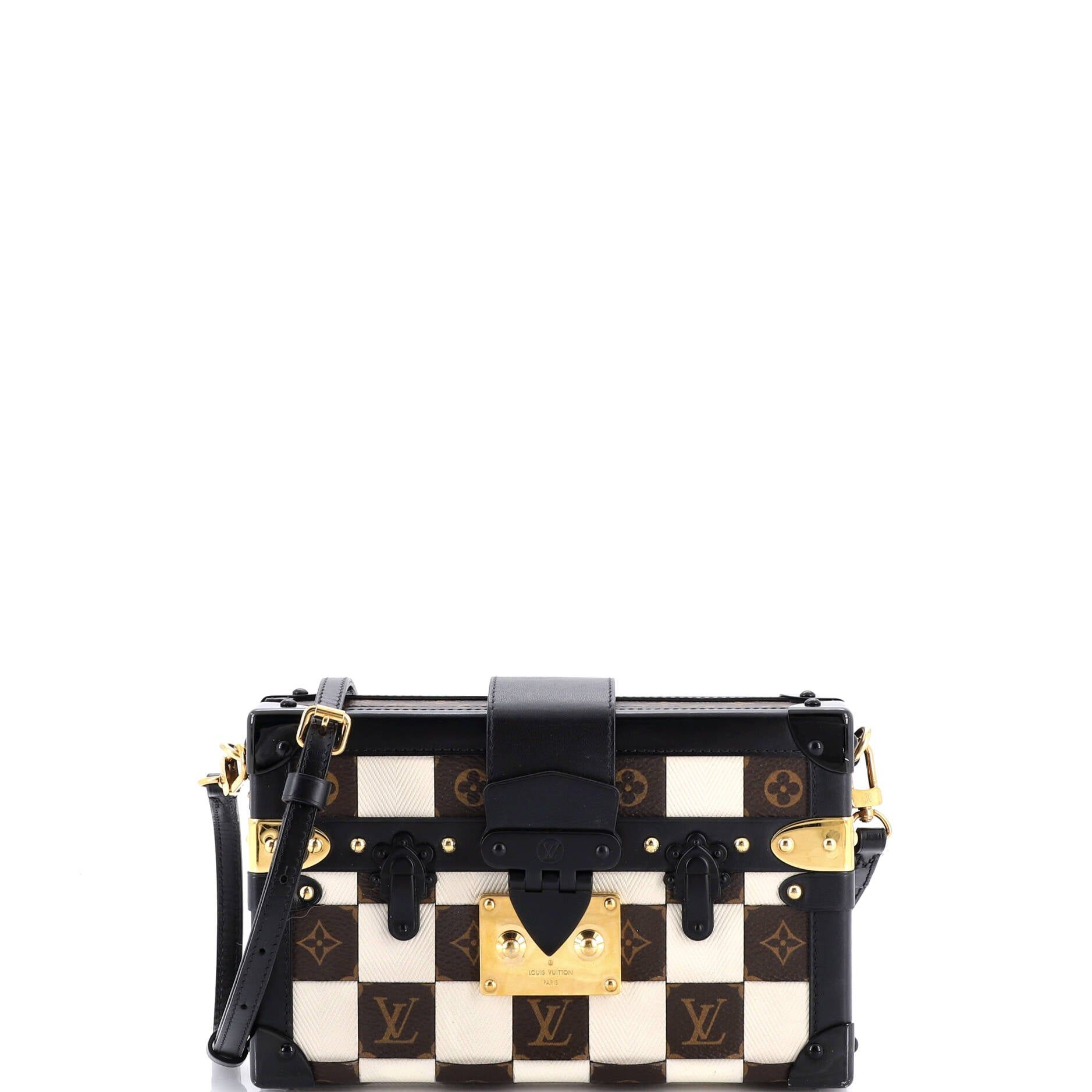 Petite Malle Handbag