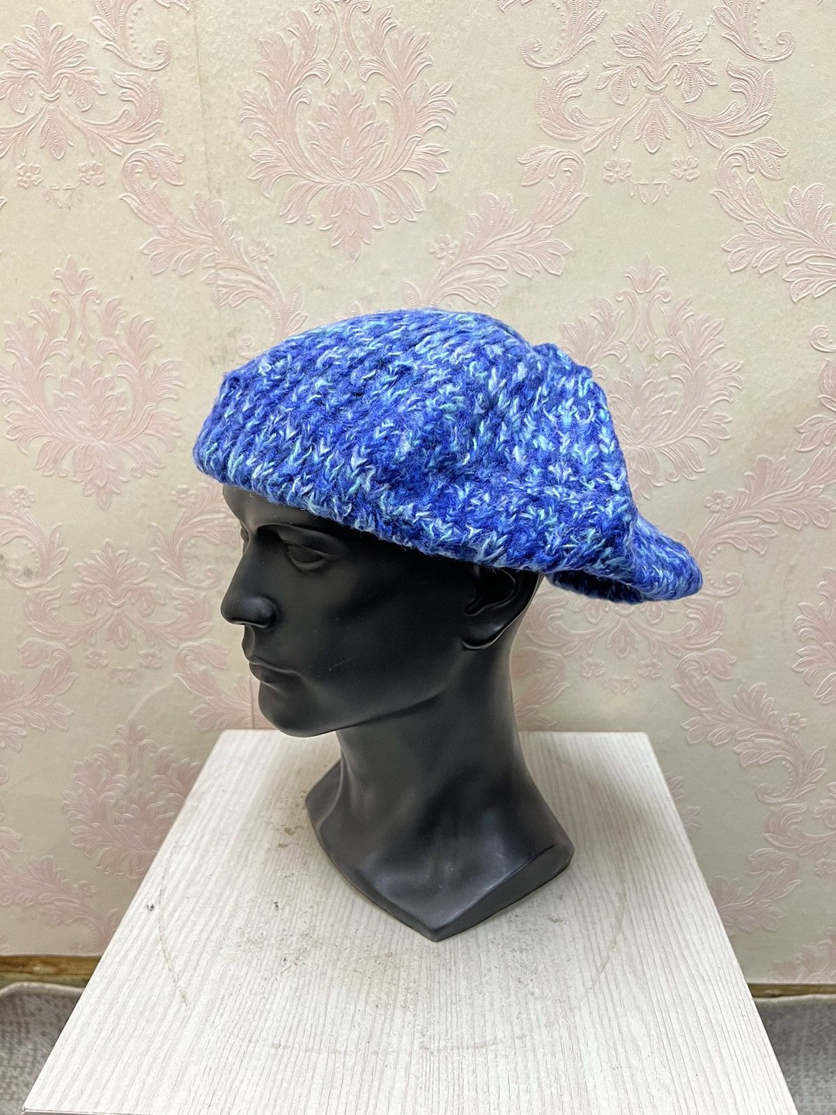 Japanese Brand Japanese Brand Uniqlo Crochet Beanie Hats Size ONE SIZE - 3 Thumbnail