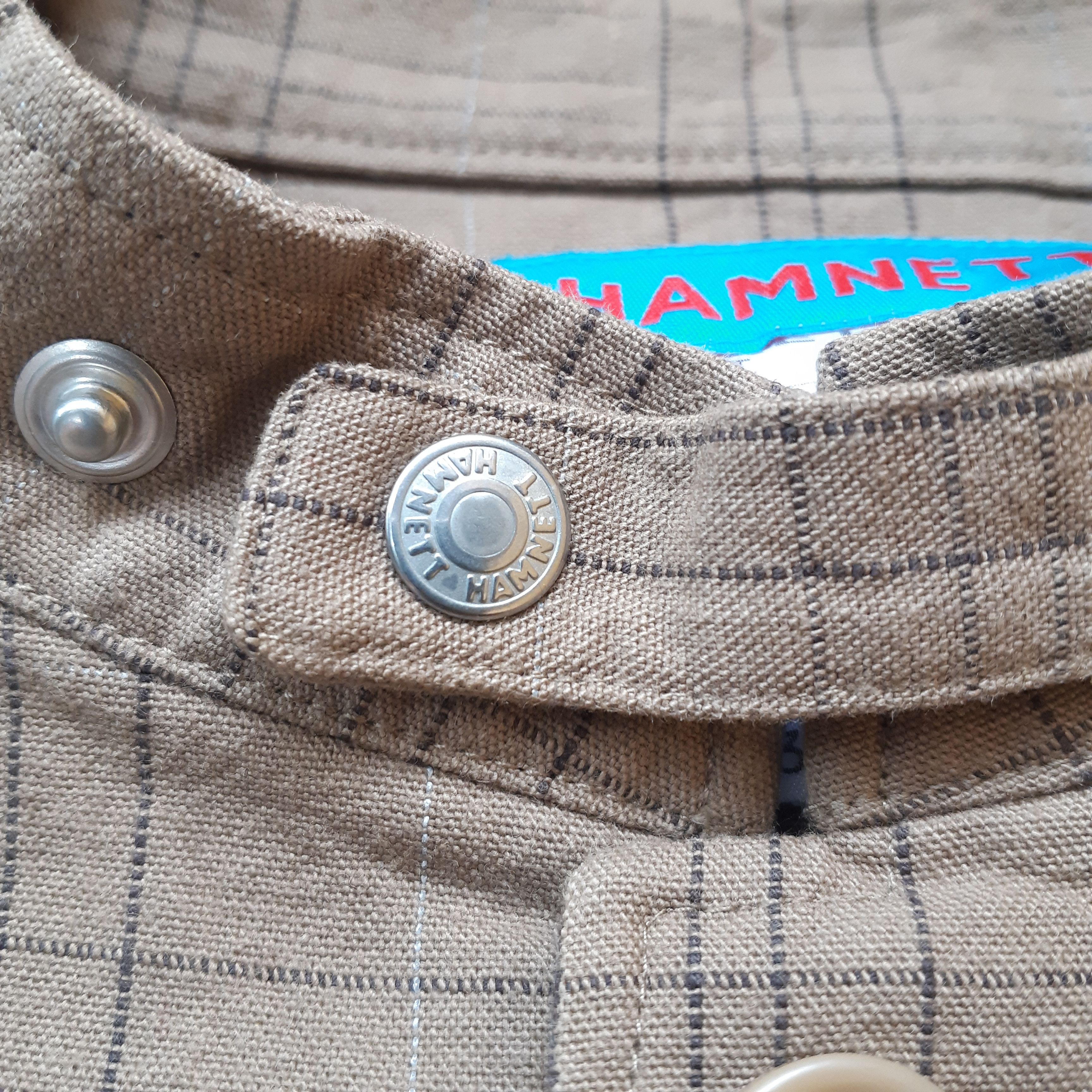 Katharine Hamnett London Katharine Hamnett Car Coat Jacket Size M / US 6-8 / IT 42-44 - 4 Thumbnail