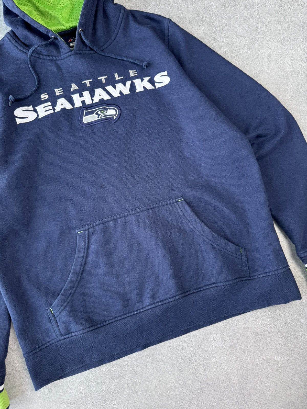 Majestic Seattle Seahawks Hoodie Majestic Size US M / EU 48-50 / 2 - 4 Thumbnail