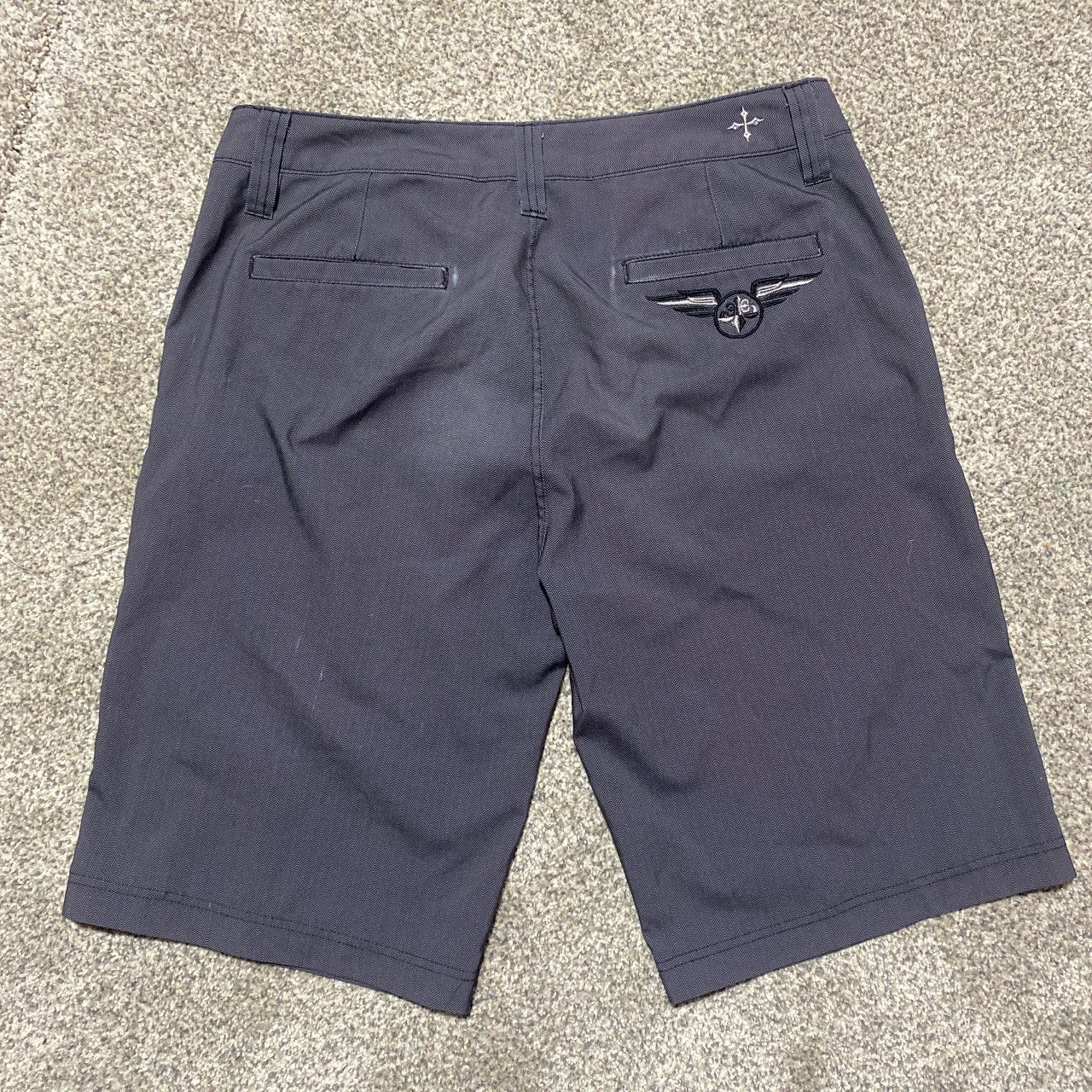 Affliction Dark grey affliction shorts Size US 32 / EU 48 - 4 Thumbnail